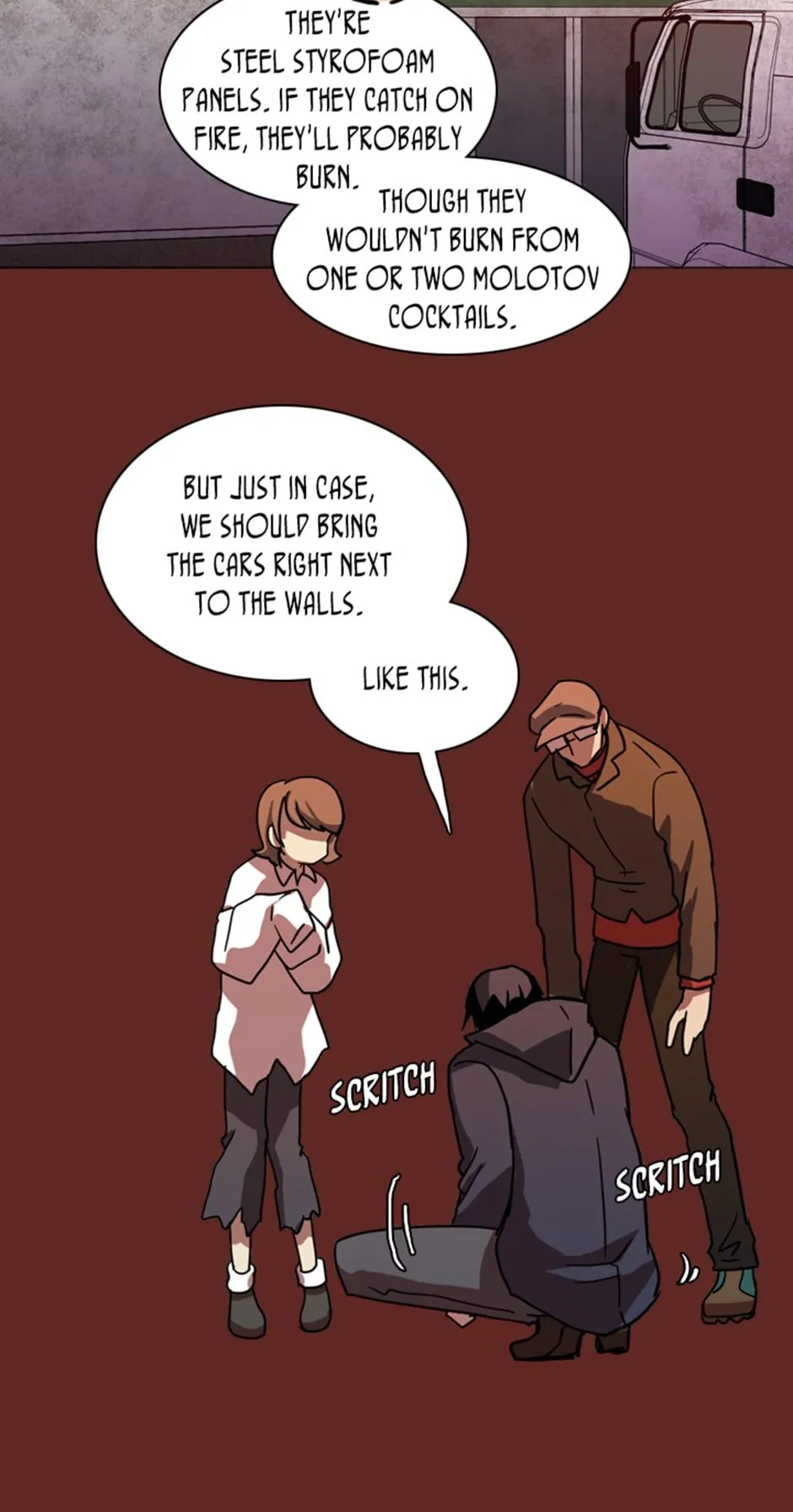 Dreamcide Chapter 11 - Page 46 in English