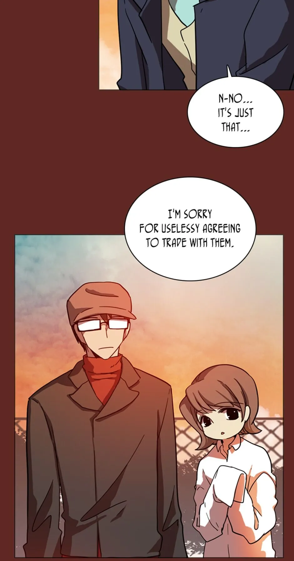 Dreamcide Chapter 11 - Page 48 in English