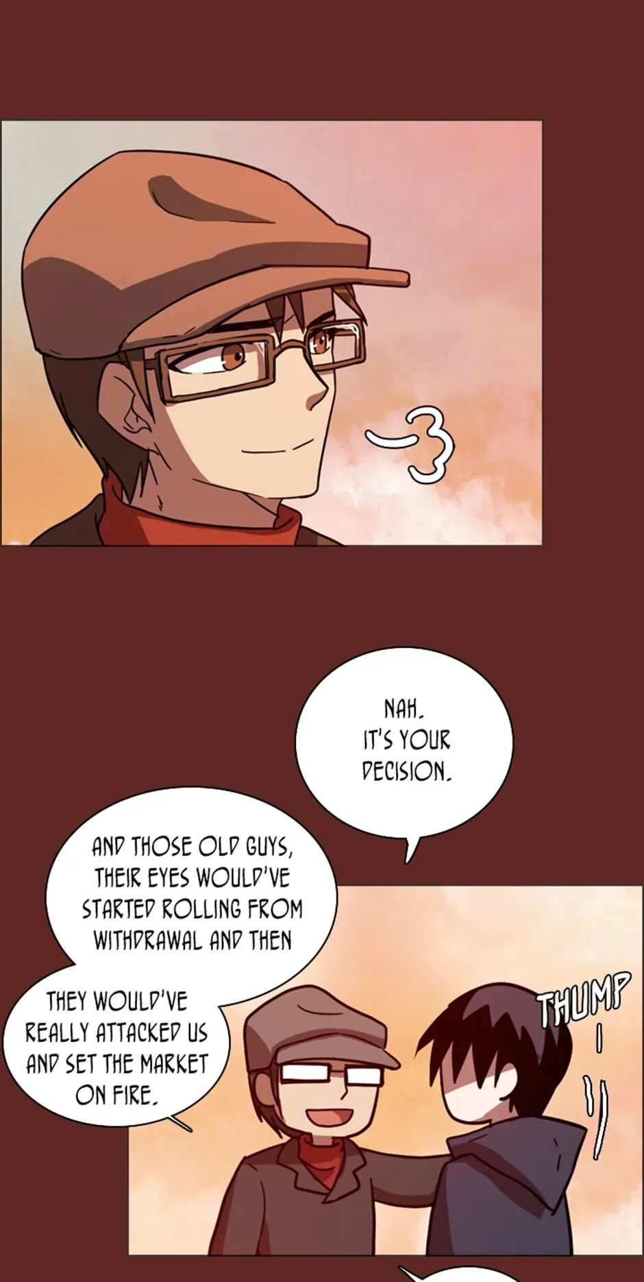 Dreamcide Chapter 11 - Page 49 in English
