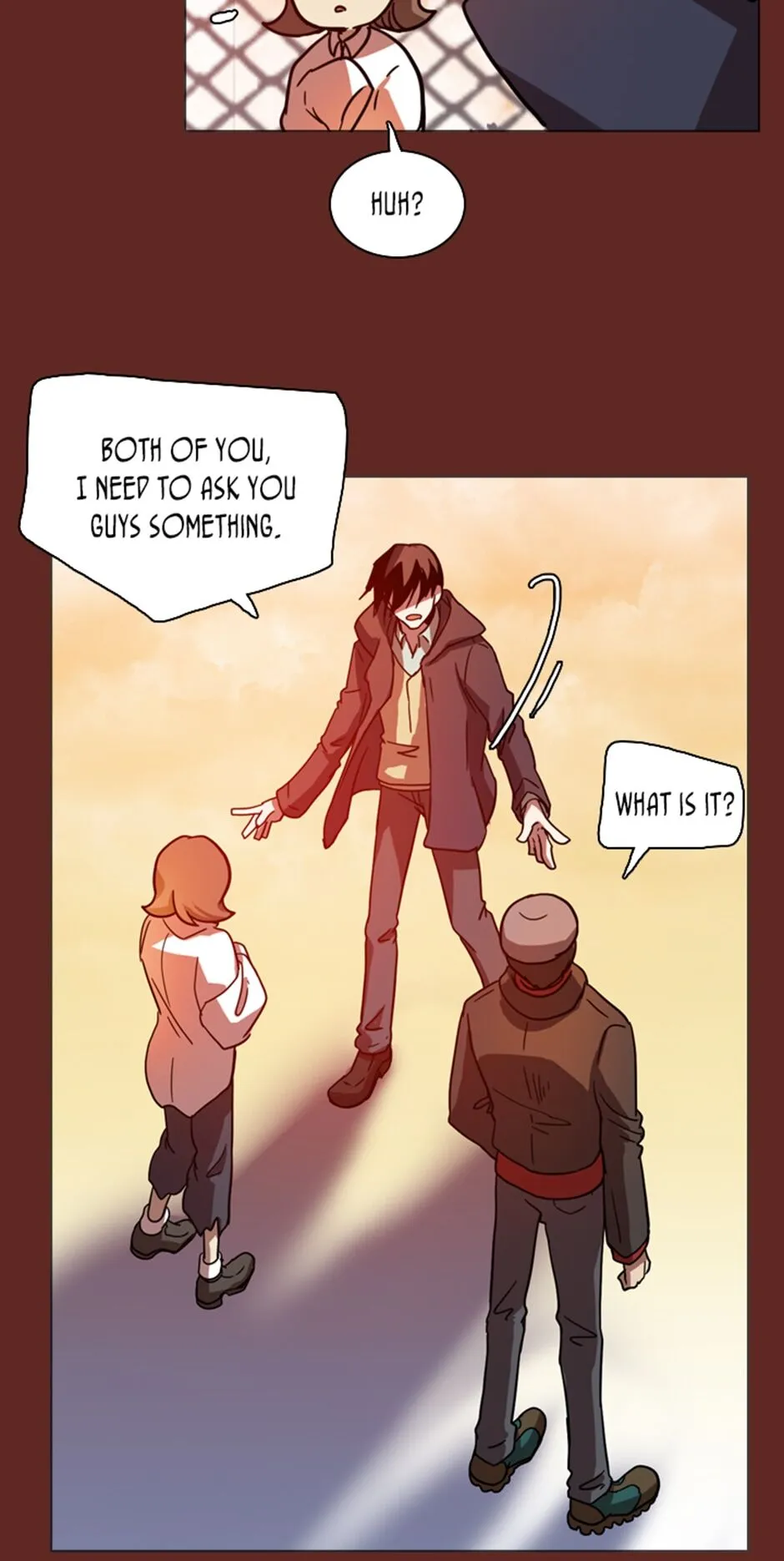 Dreamcide Chapter 11 - Page 51 in English