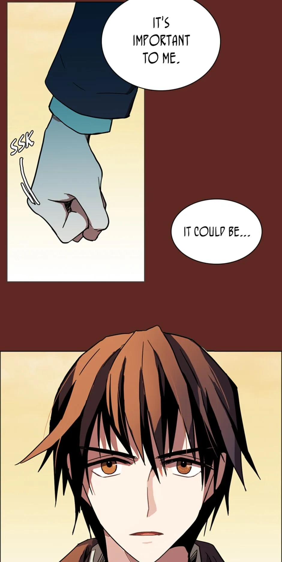 Dreamcide Chapter 11 - Page 54 in English