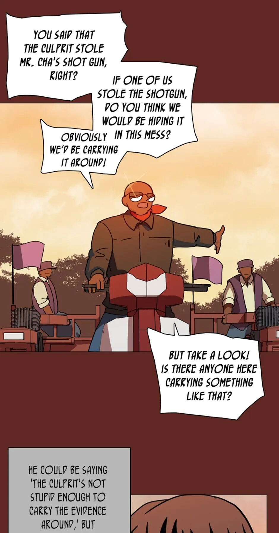 Dreamcide Chapter 11 - Page 9 in English