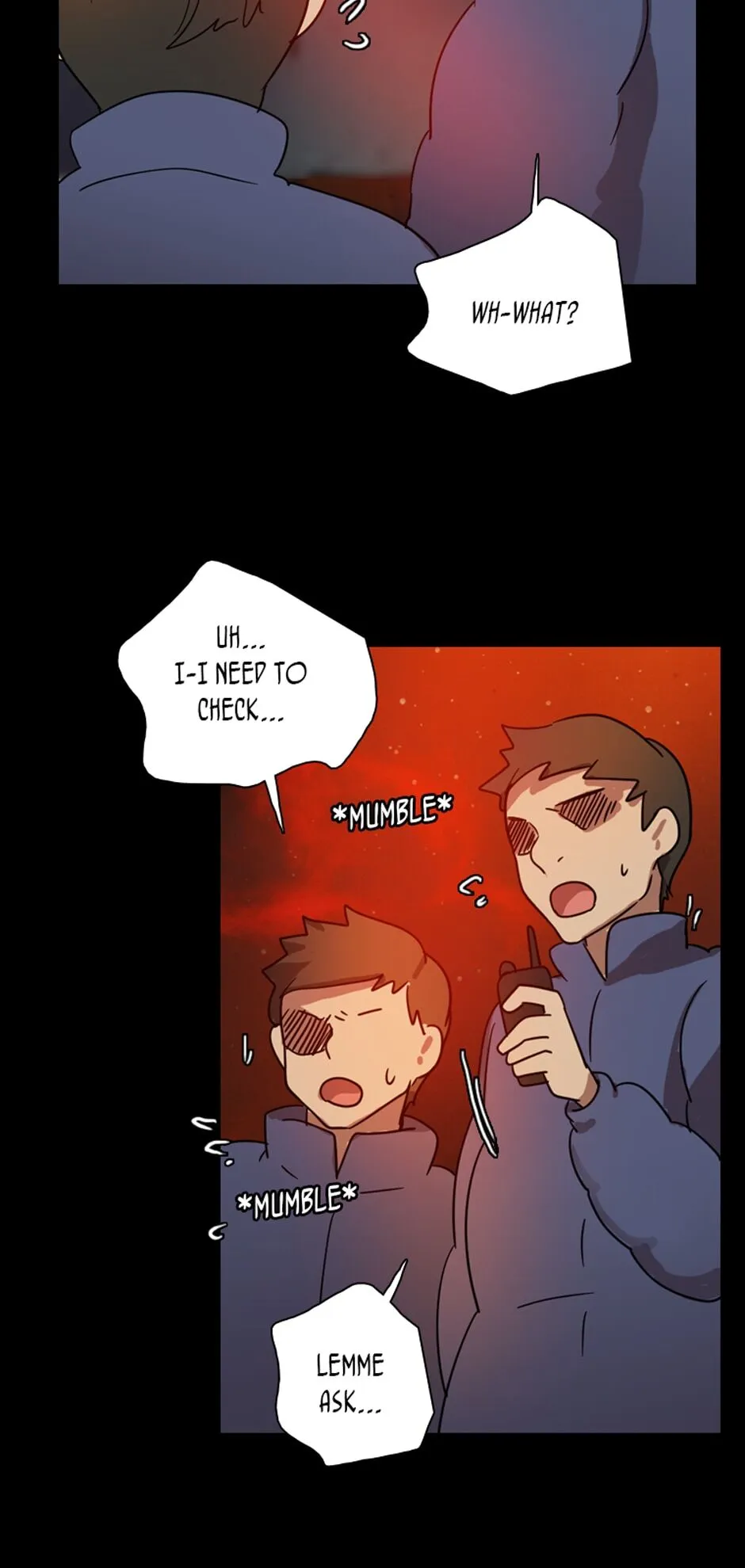 Dreamcide Chapter 110 - Page 14 in English