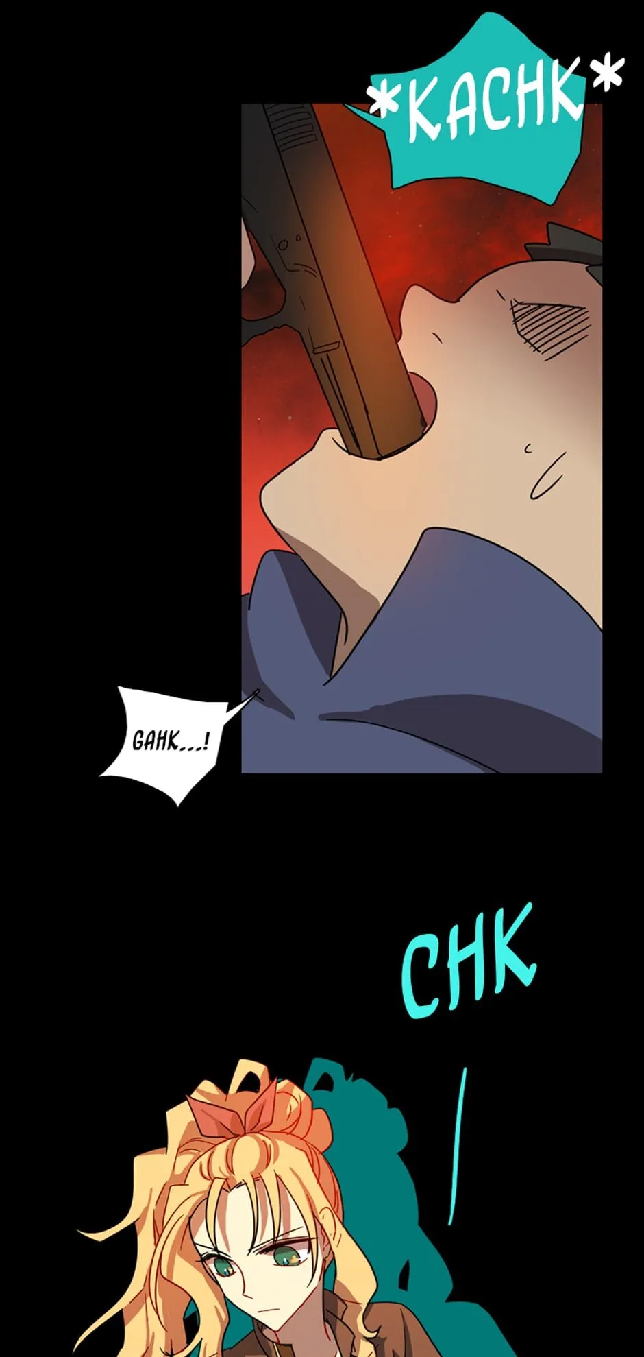 Dreamcide Chapter 110 - Page 21 in English