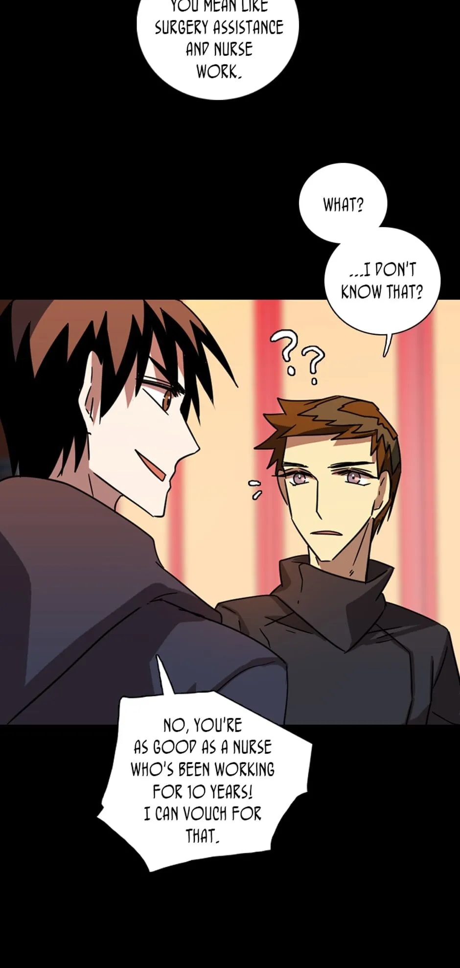 Dreamcide Chapter 110 - Page 35 in English