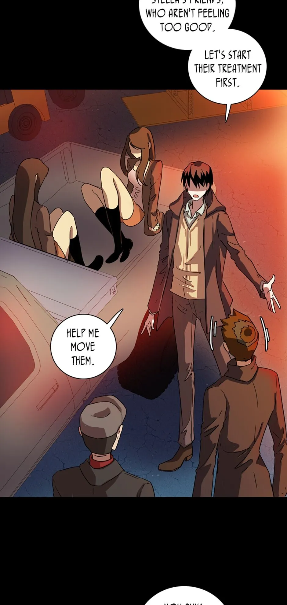 Dreamcide Chapter 110 - Page 37 in English