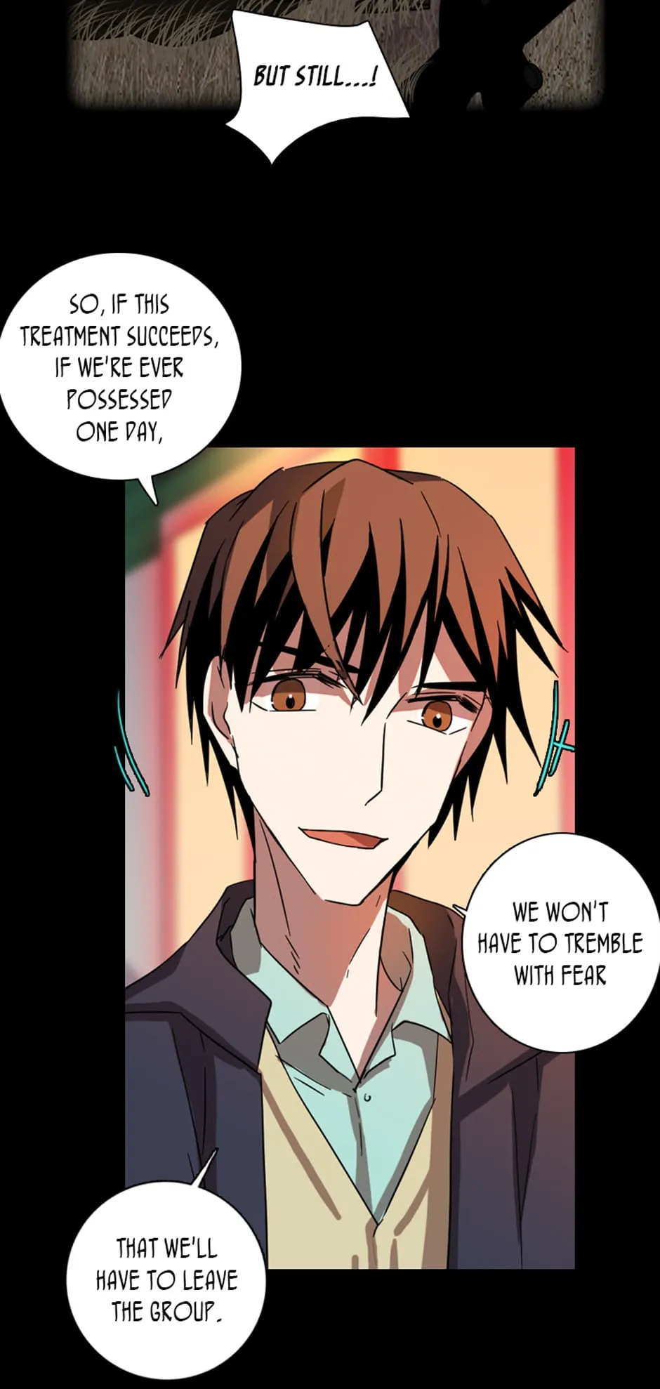 Dreamcide Chapter 110 - Page 40 in English
