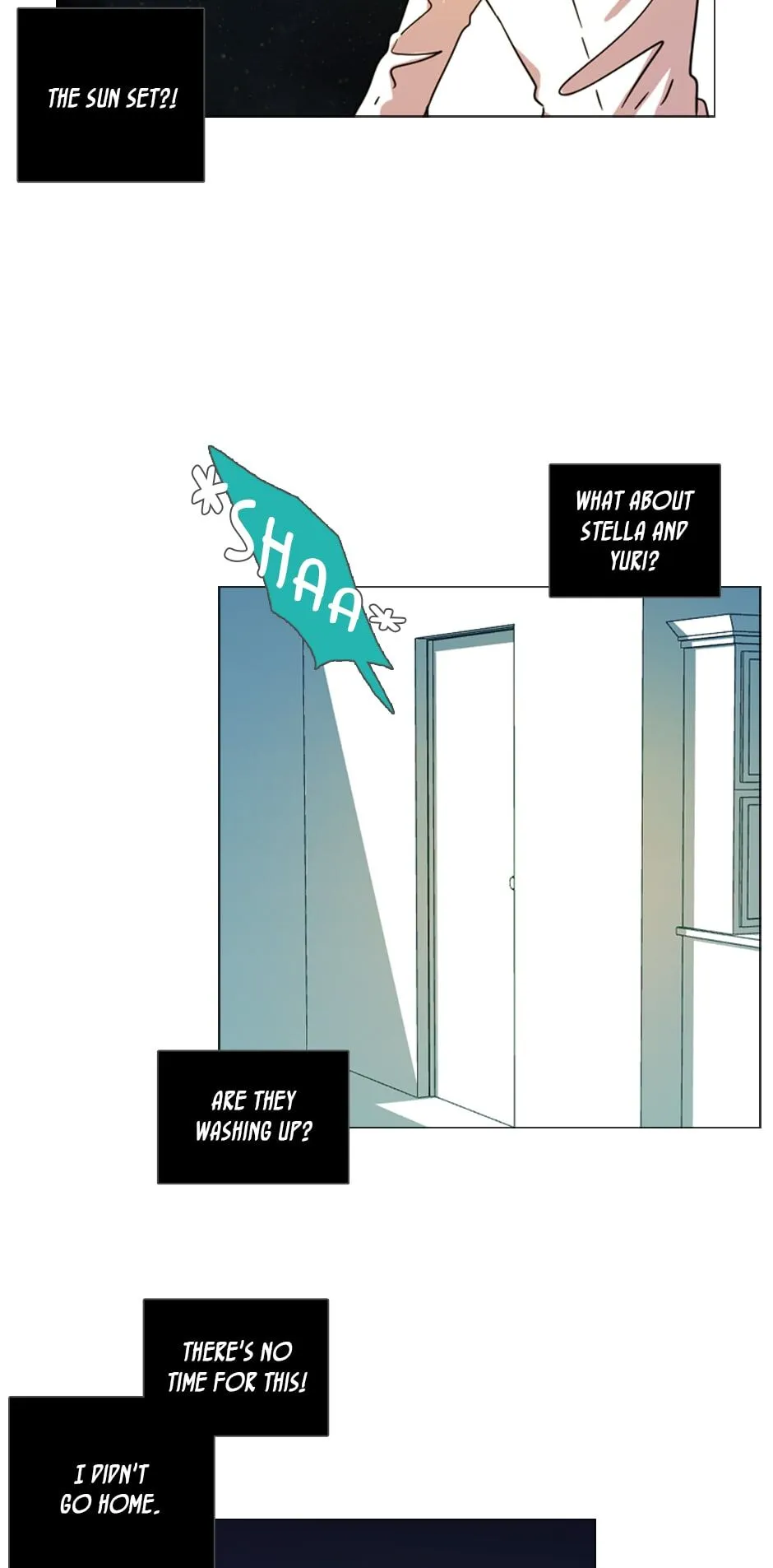 Dreamcide Chapter 111 - Page 12 in English