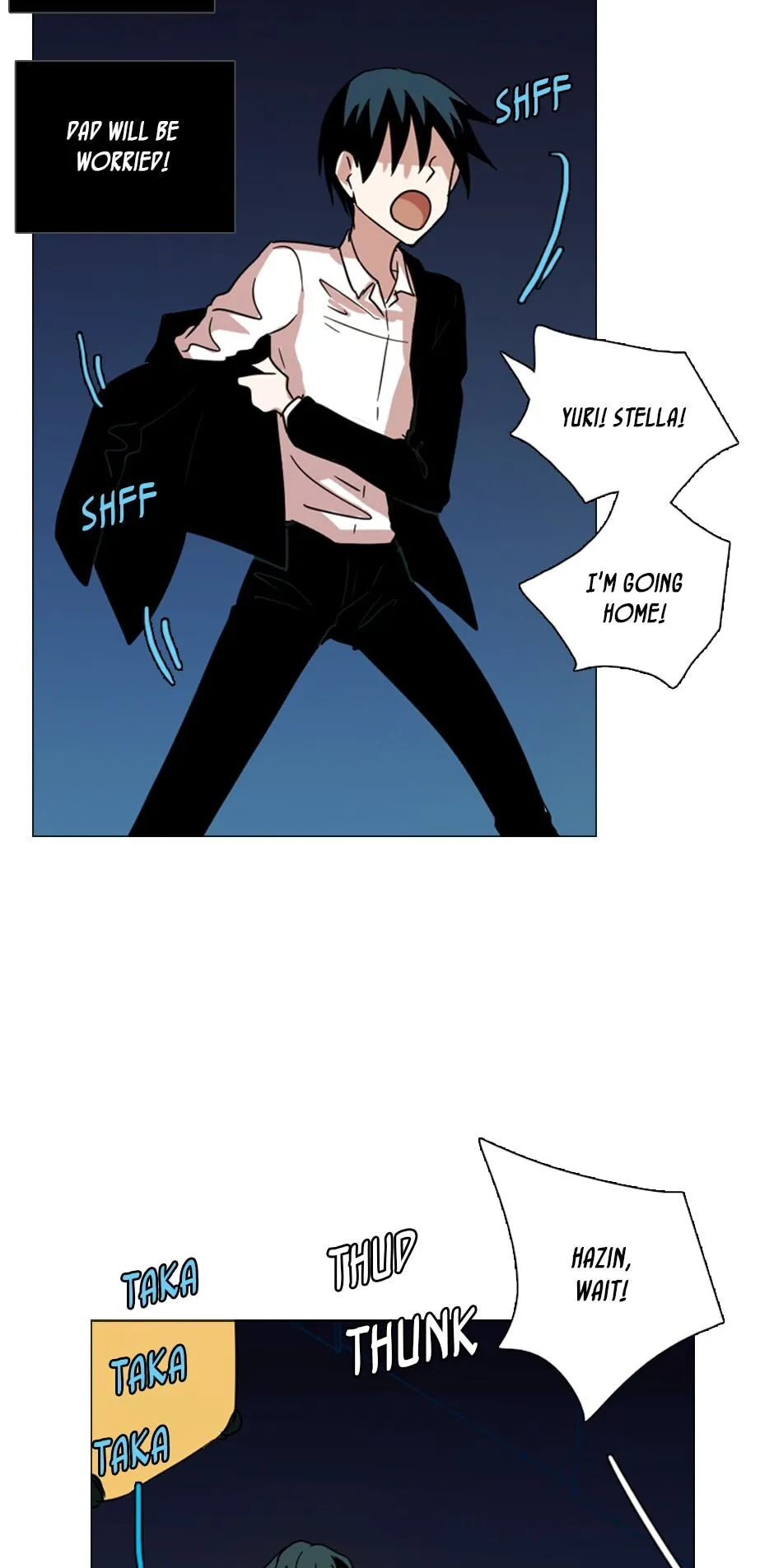 Dreamcide Chapter 111 - Page 13 in English