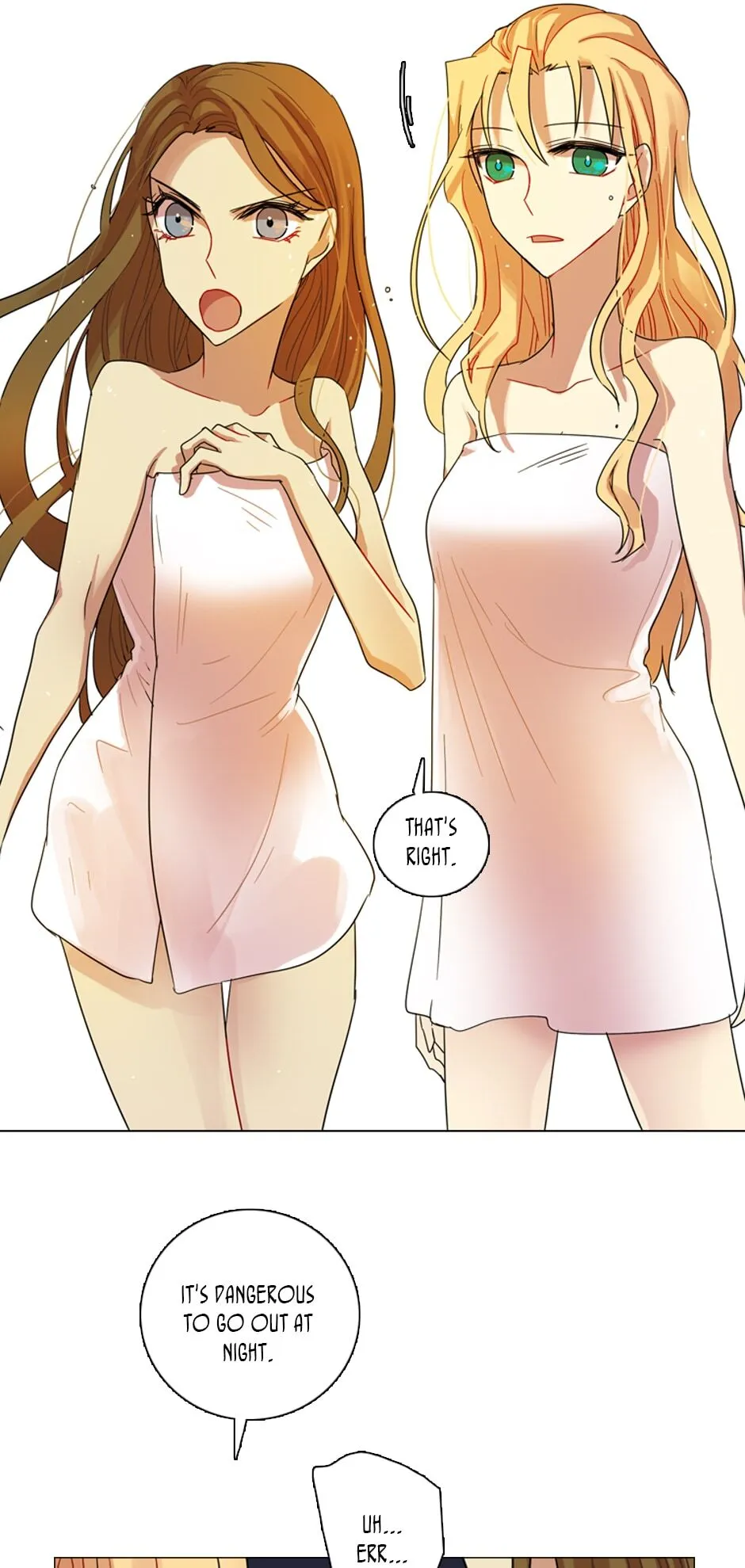 Dreamcide Chapter 111 - Page 16 in English