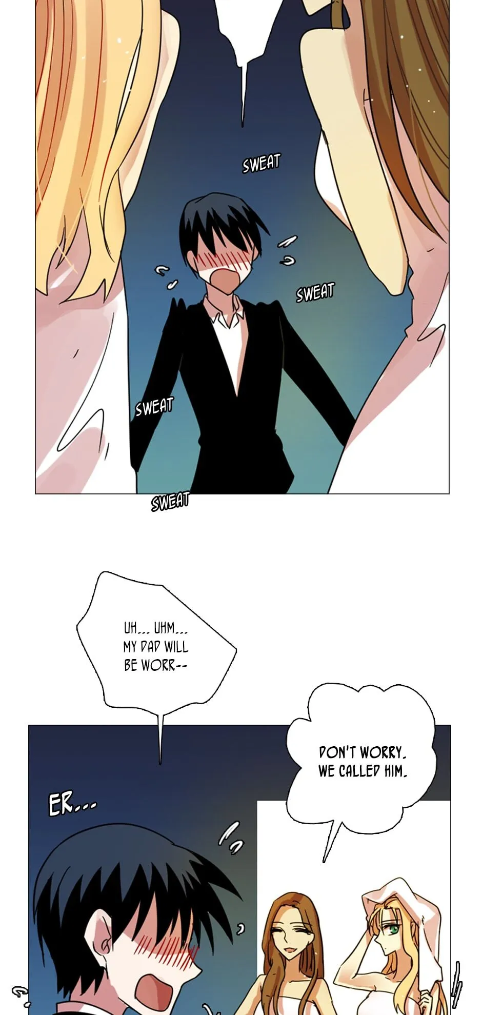 Dreamcide Chapter 111 - Page 17 in English