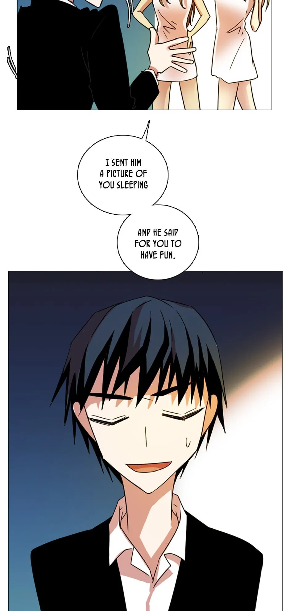 Dreamcide Chapter 111 - Page 18 in English