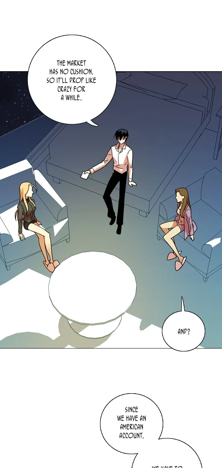 Dreamcide Chapter 111 - Page 33 in English