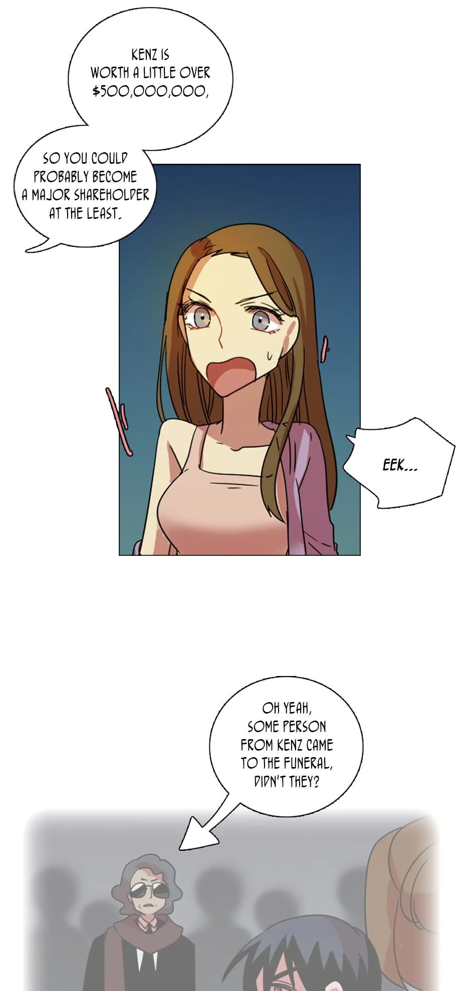 Dreamcide Chapter 111 - Page 39 in English