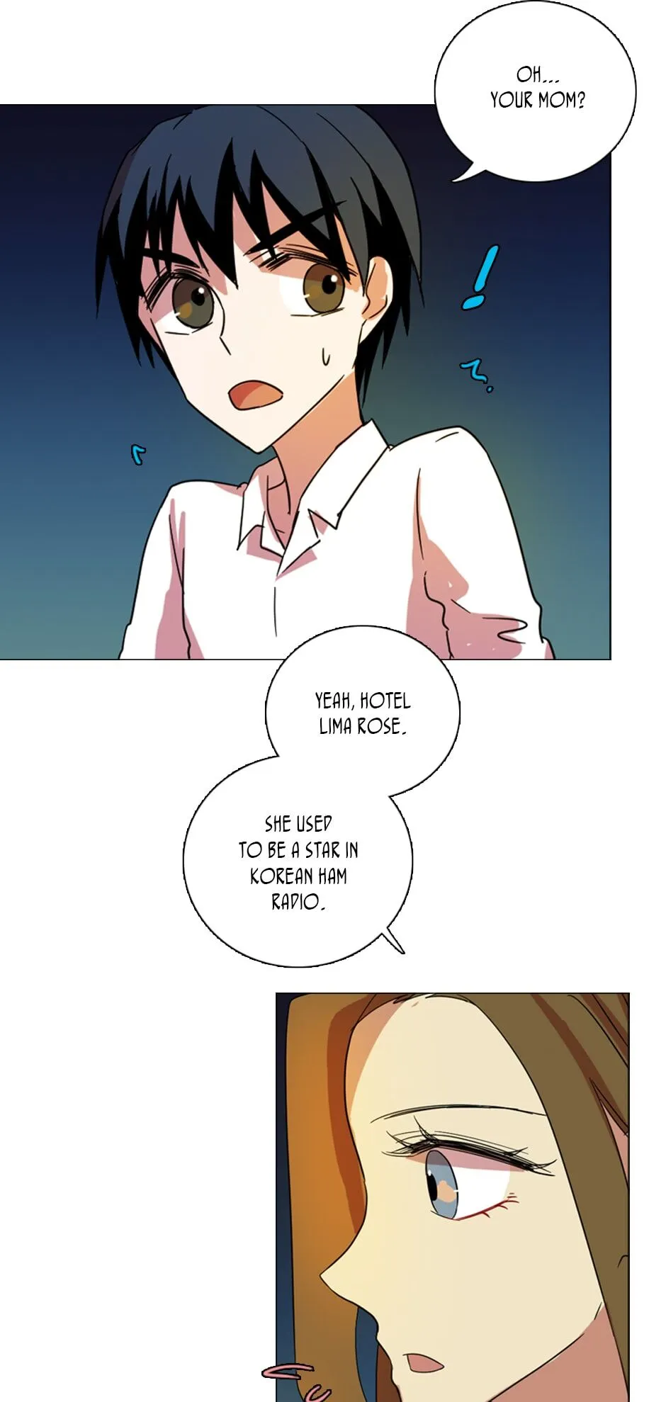 Dreamcide Chapter 111 - Page 41 in English