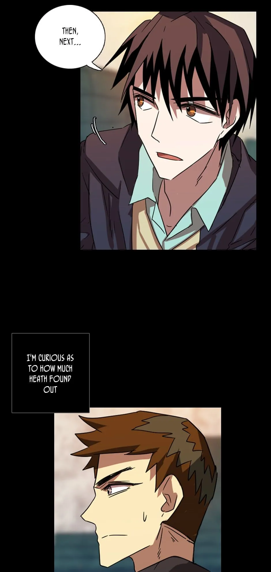 Dreamcide Chapter 111 - Page 6 in English