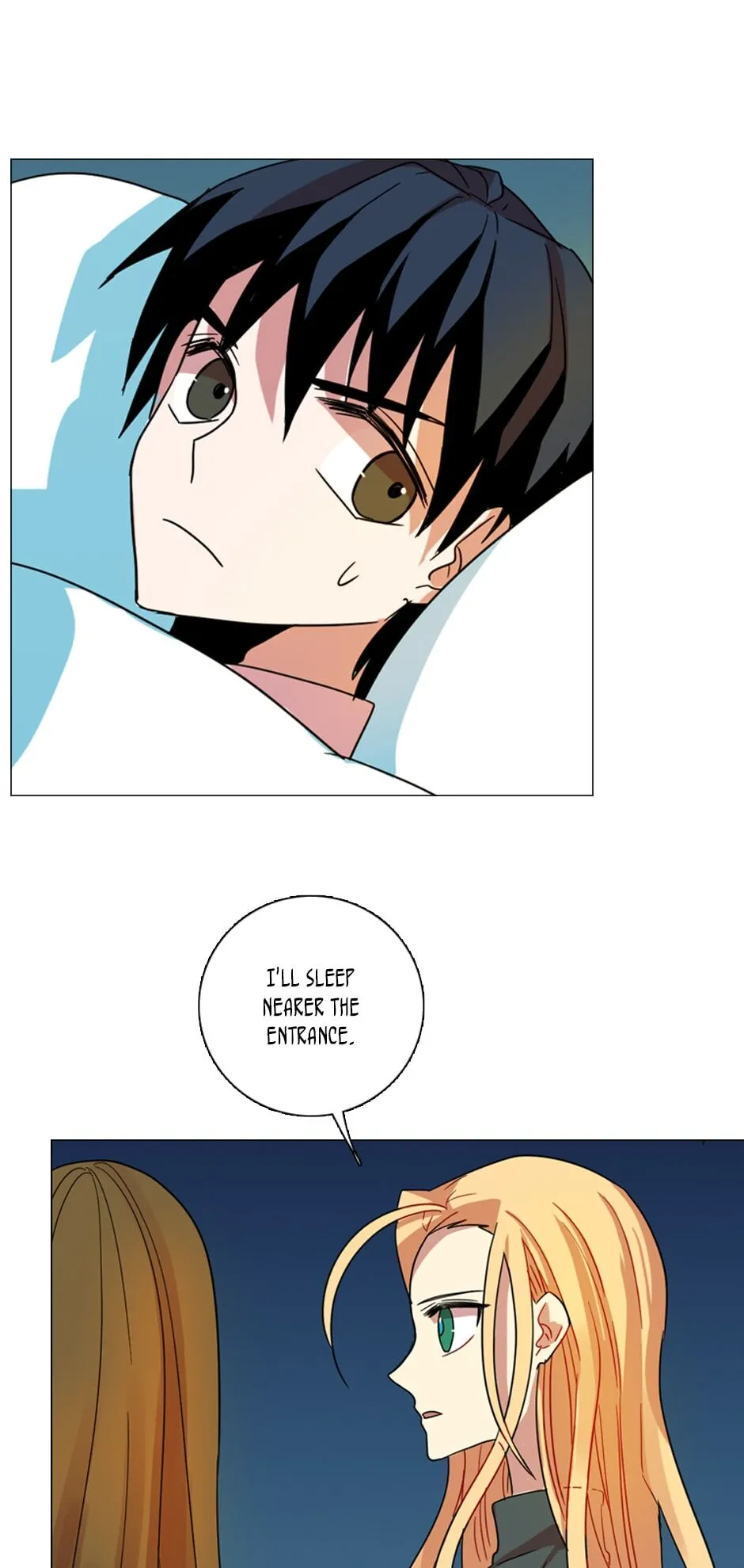Dreamcide Chapter 112 - Page 16 in English