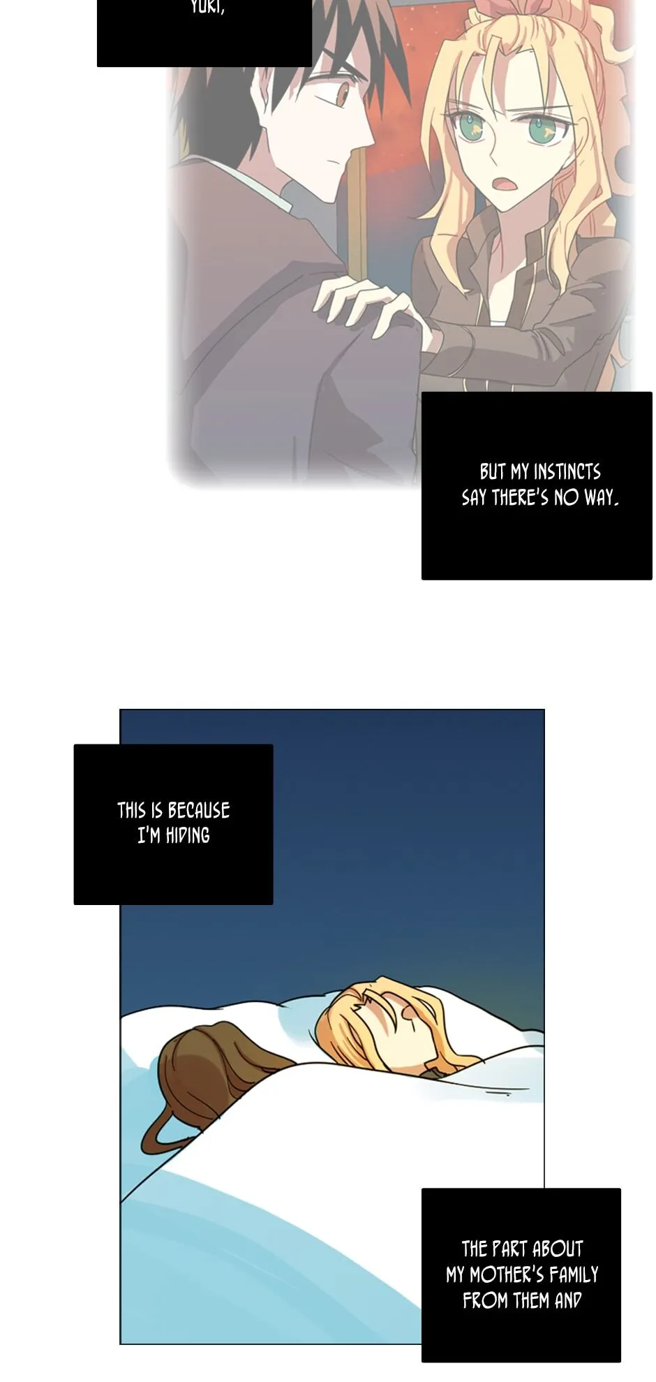 Dreamcide Chapter 112 - Page 18 in English