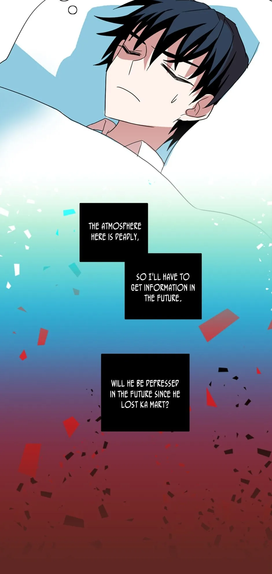 Dreamcide Chapter 112 - Page 20 in English