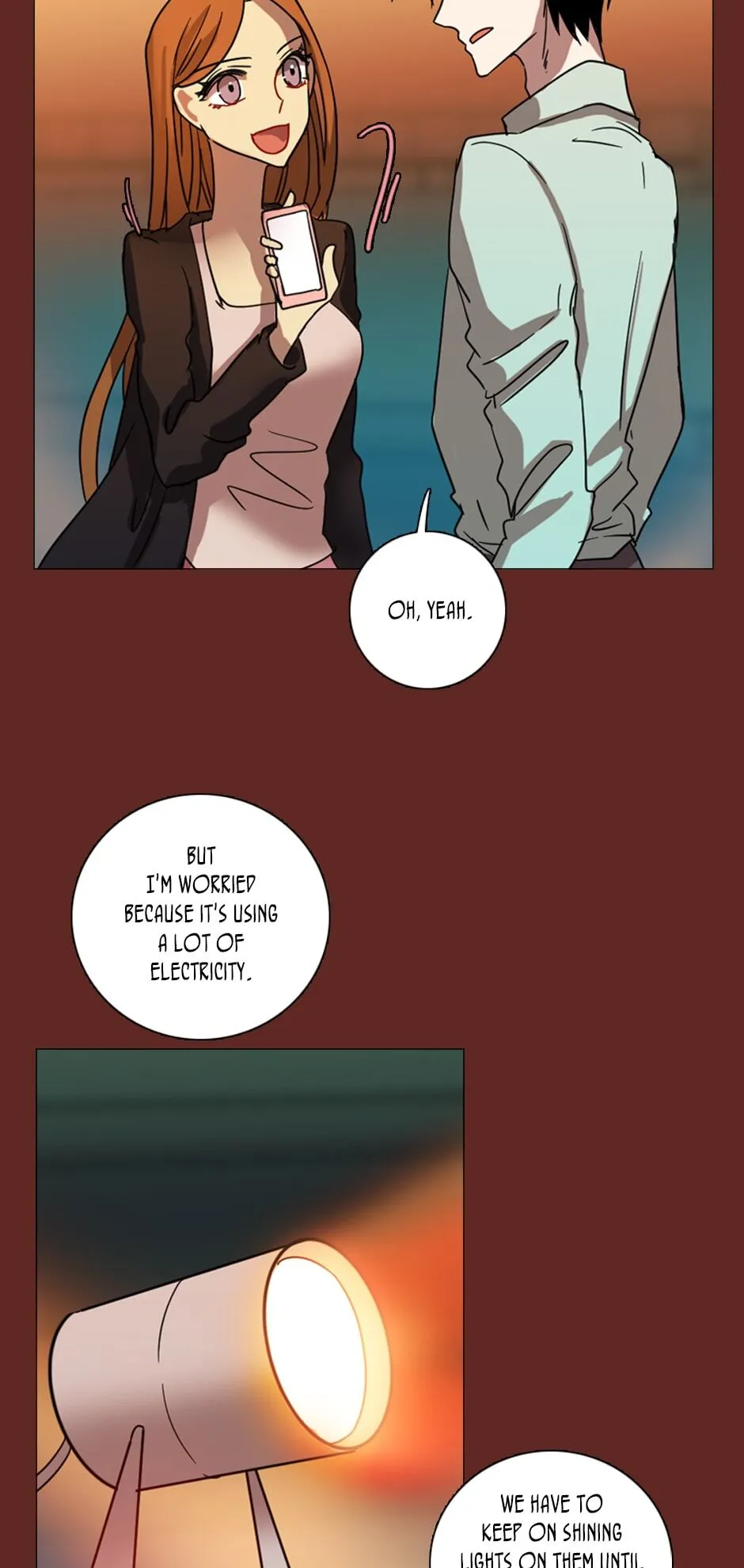 Dreamcide Chapter 112 - Page 23 in English