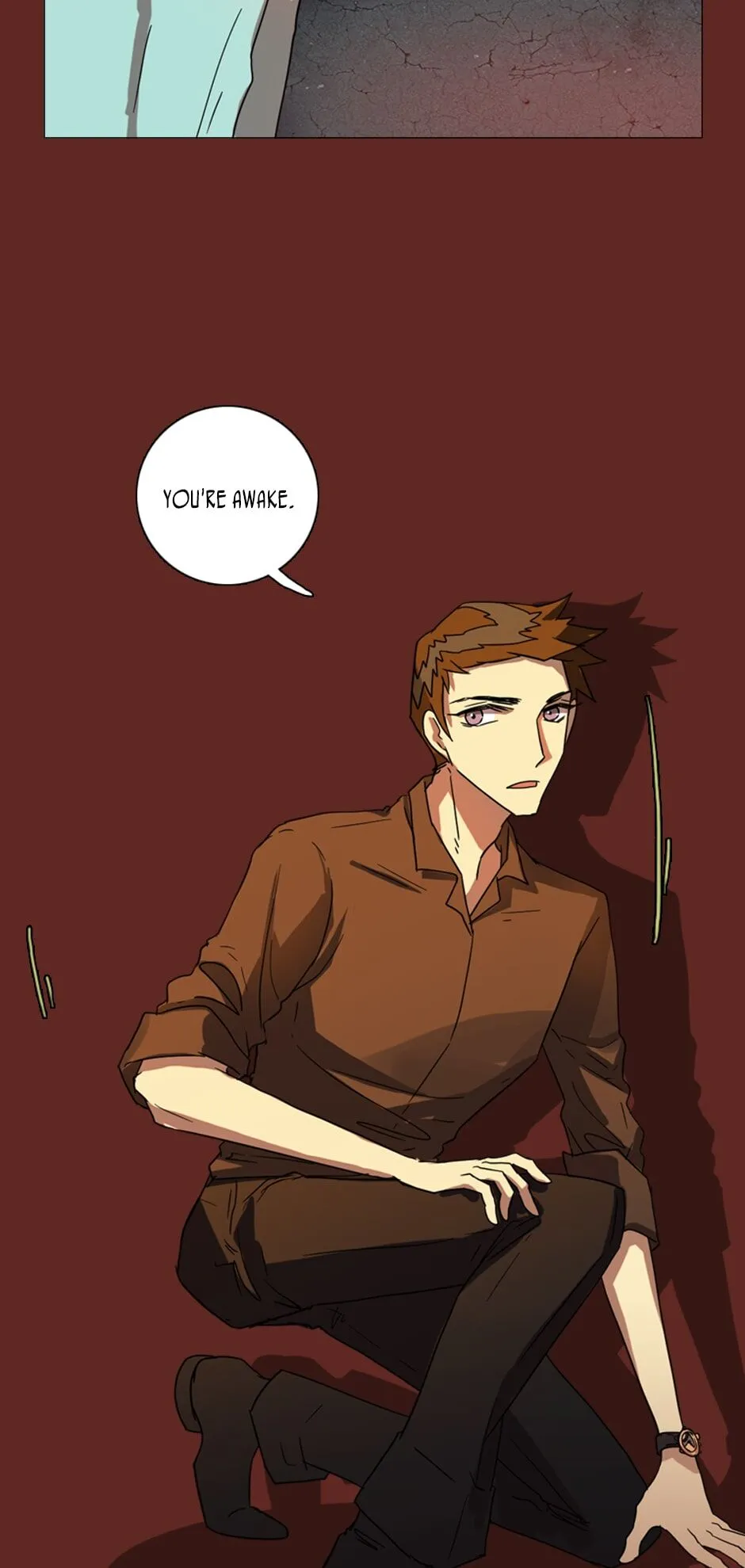 Dreamcide Chapter 112 - Page 28 in English