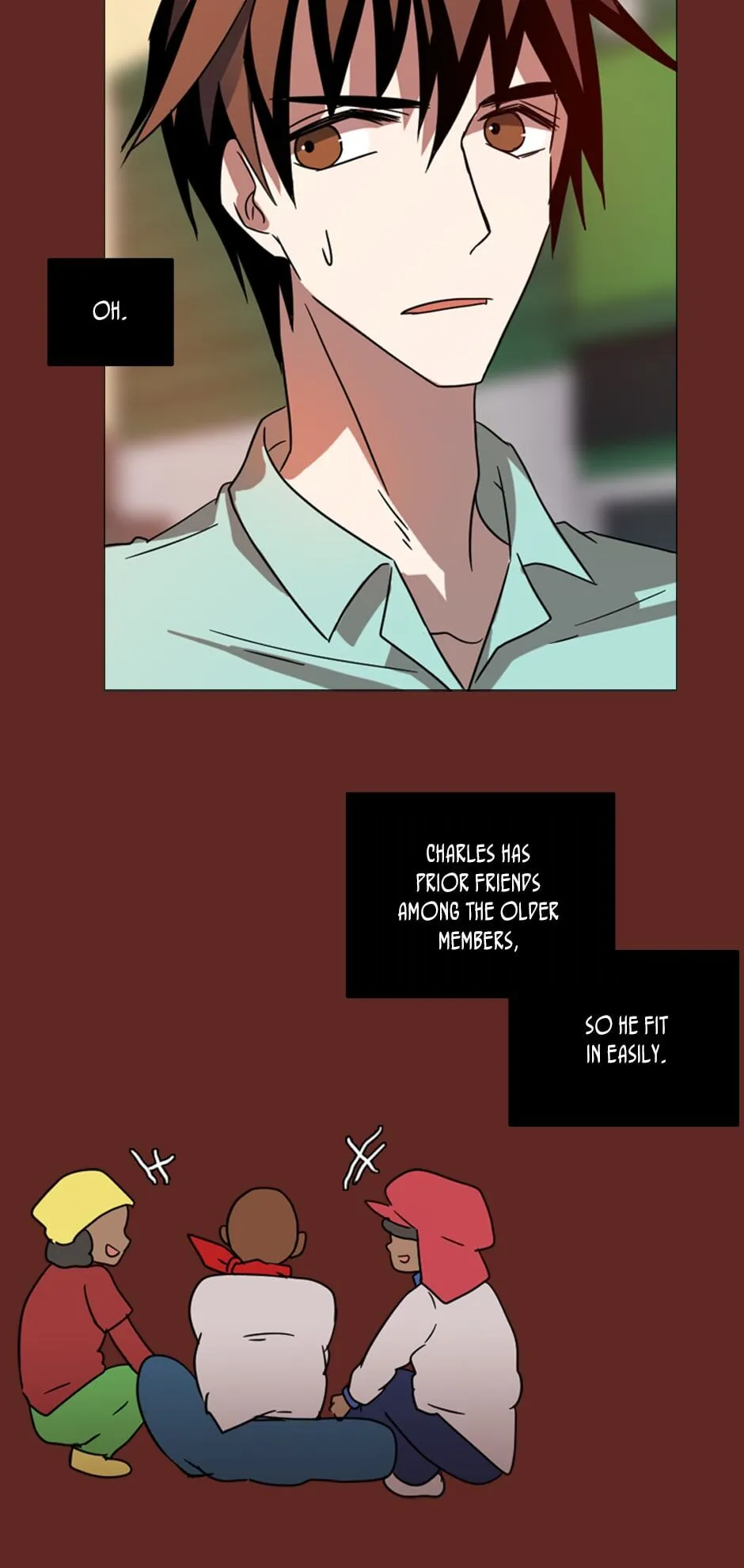 Dreamcide Chapter 112 - Page 32 in English