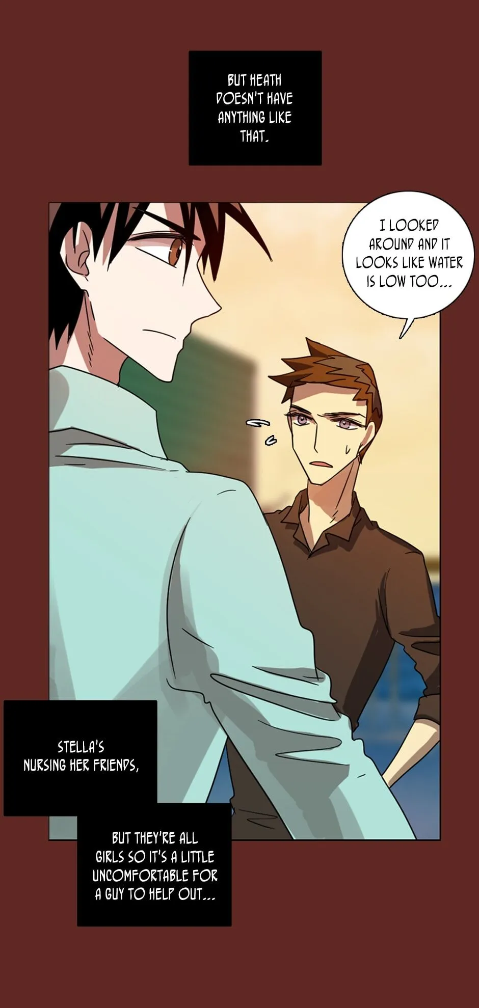 Dreamcide Chapter 112 - Page 33 in English