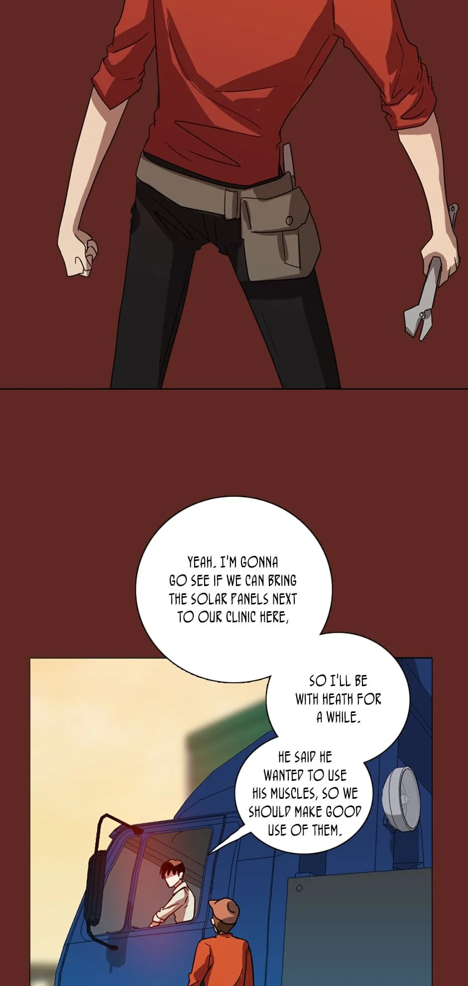 Dreamcide Chapter 112 - Page 37 in English