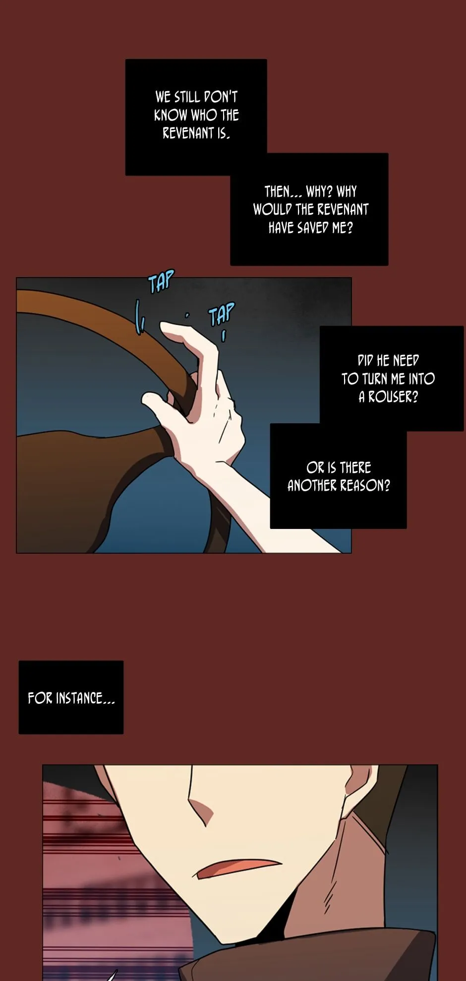 Dreamcide Chapter 112 - Page 41 in English