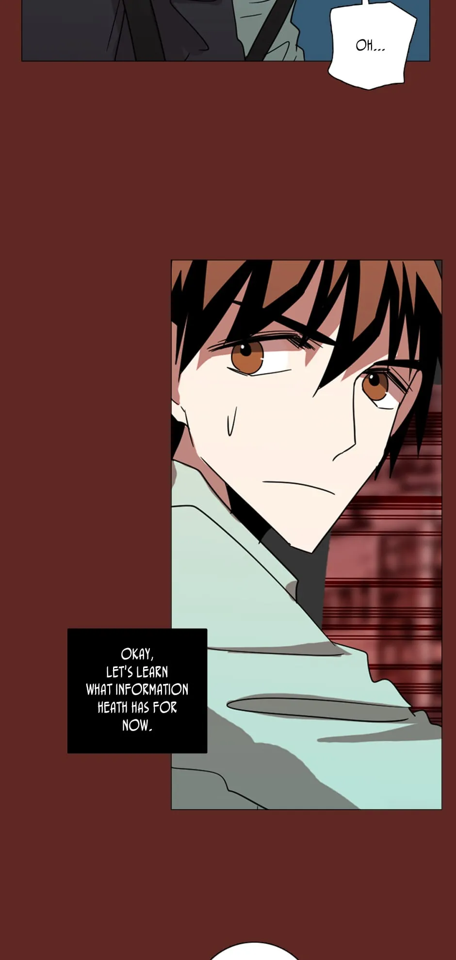 Dreamcide Chapter 112 - Page 43 in English