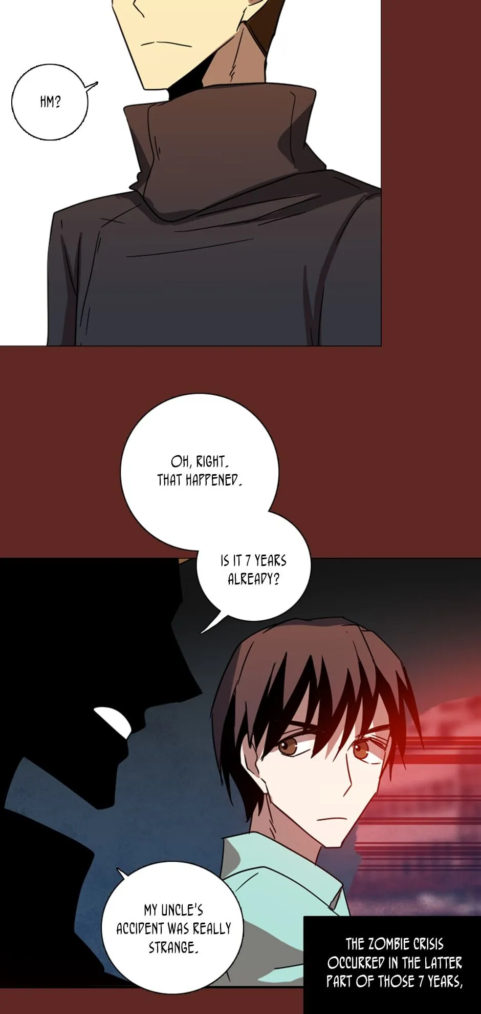 Dreamcide Chapter 112 - Page 45 in English