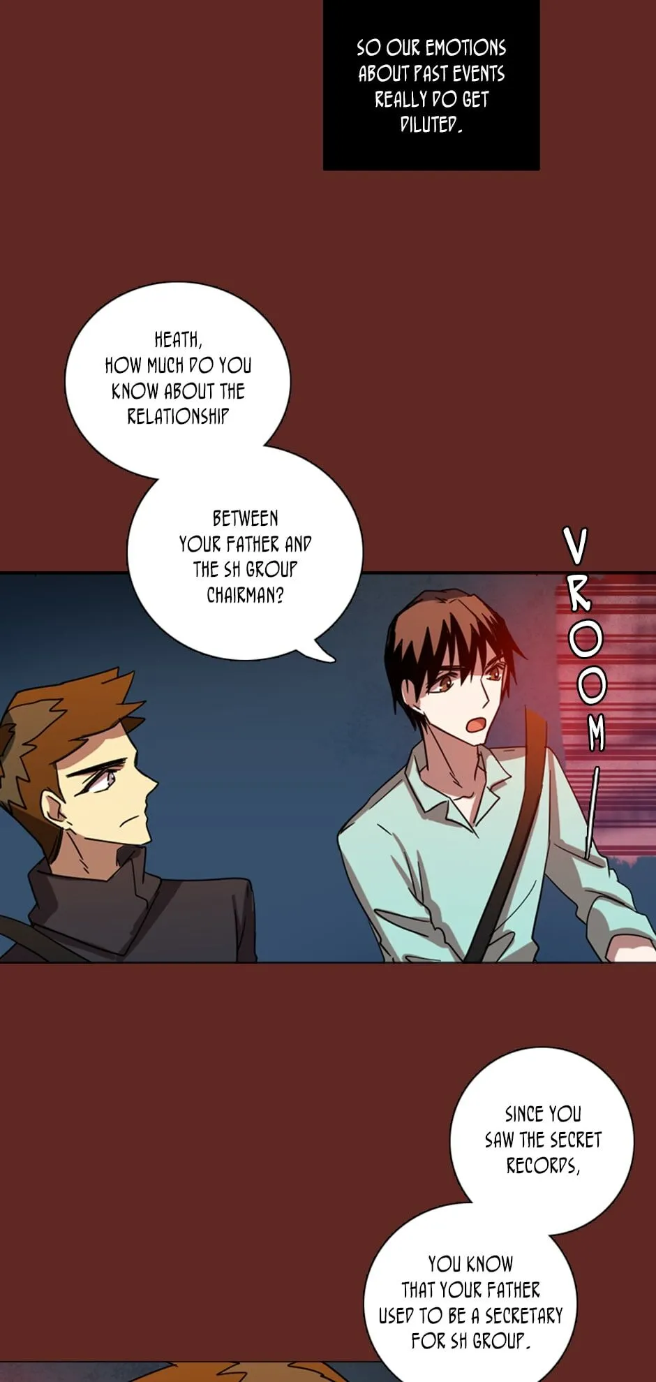 Dreamcide Chapter 112 - Page 46 in English