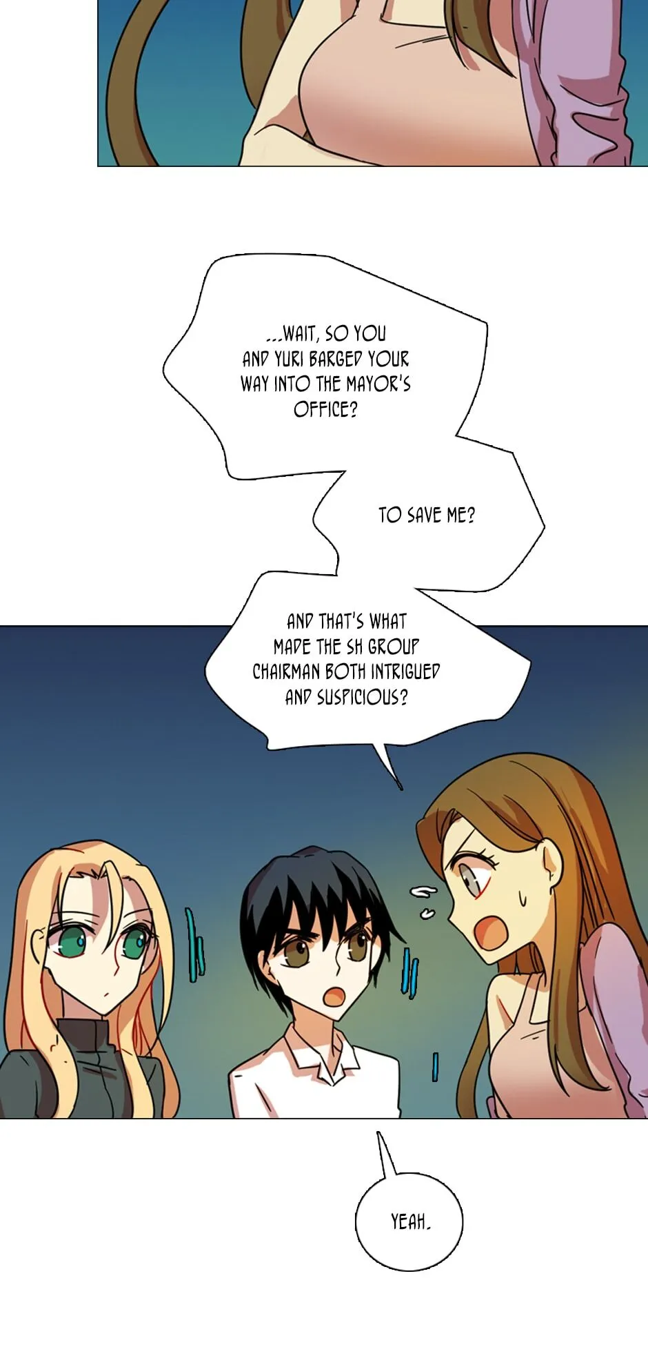 Dreamcide Chapter 112 - Page 5 in English