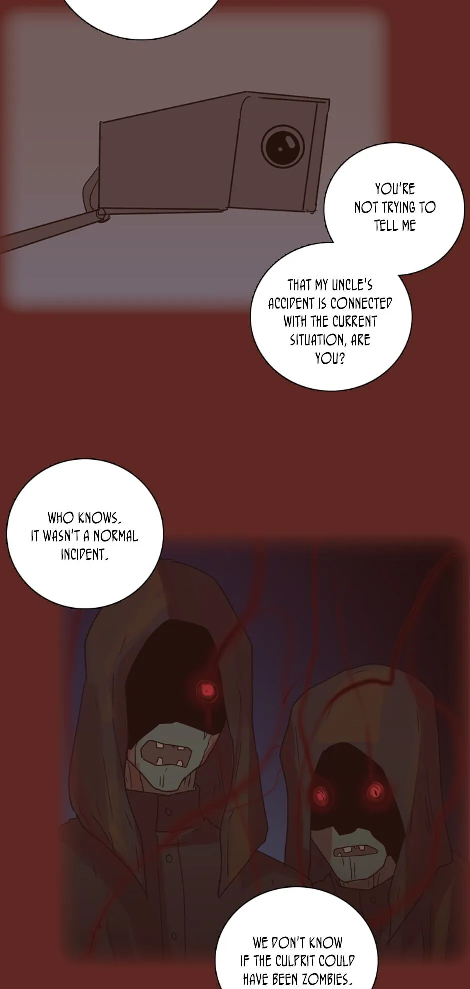 Dreamcide Chapter 112 - Page 52 in English
