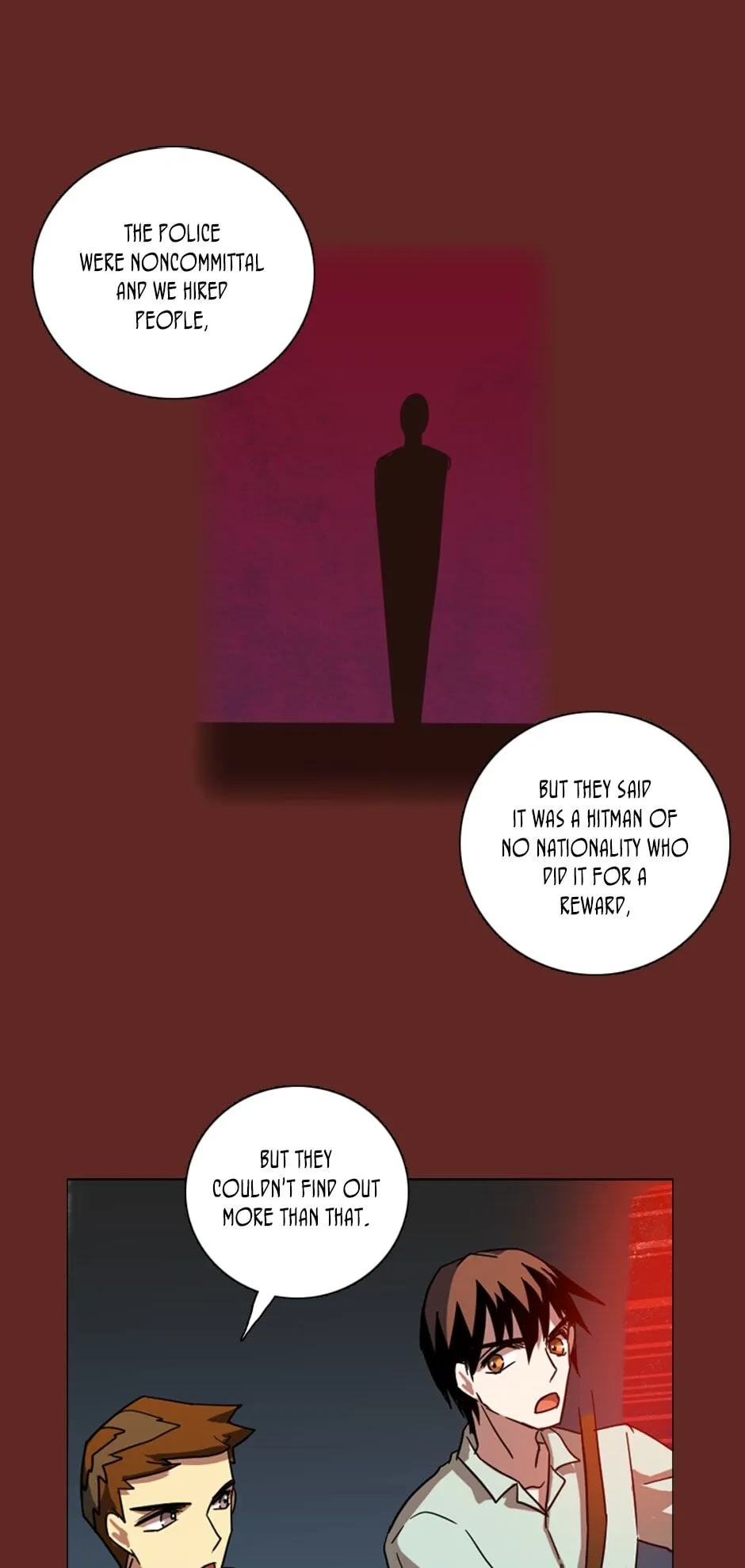 Dreamcide Chapter 112 - Page 56 in English
