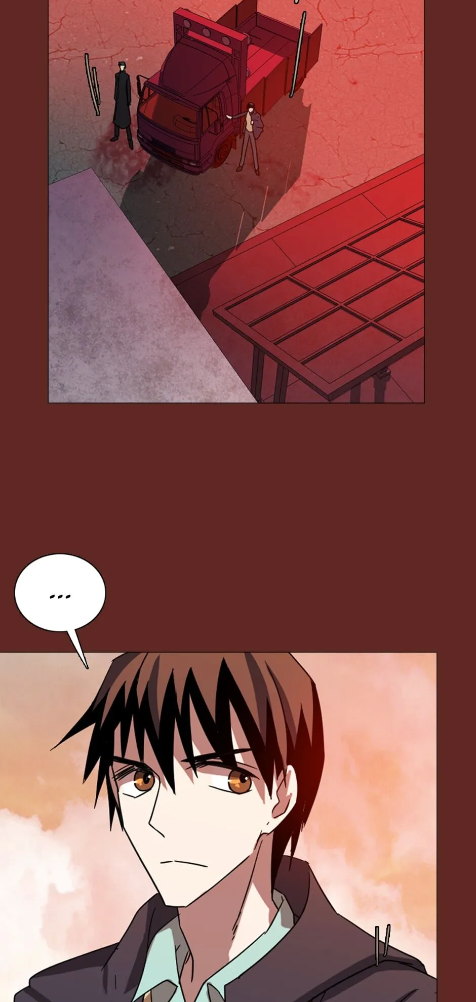 Dreamcide Chapter 113 - Page 12 in English