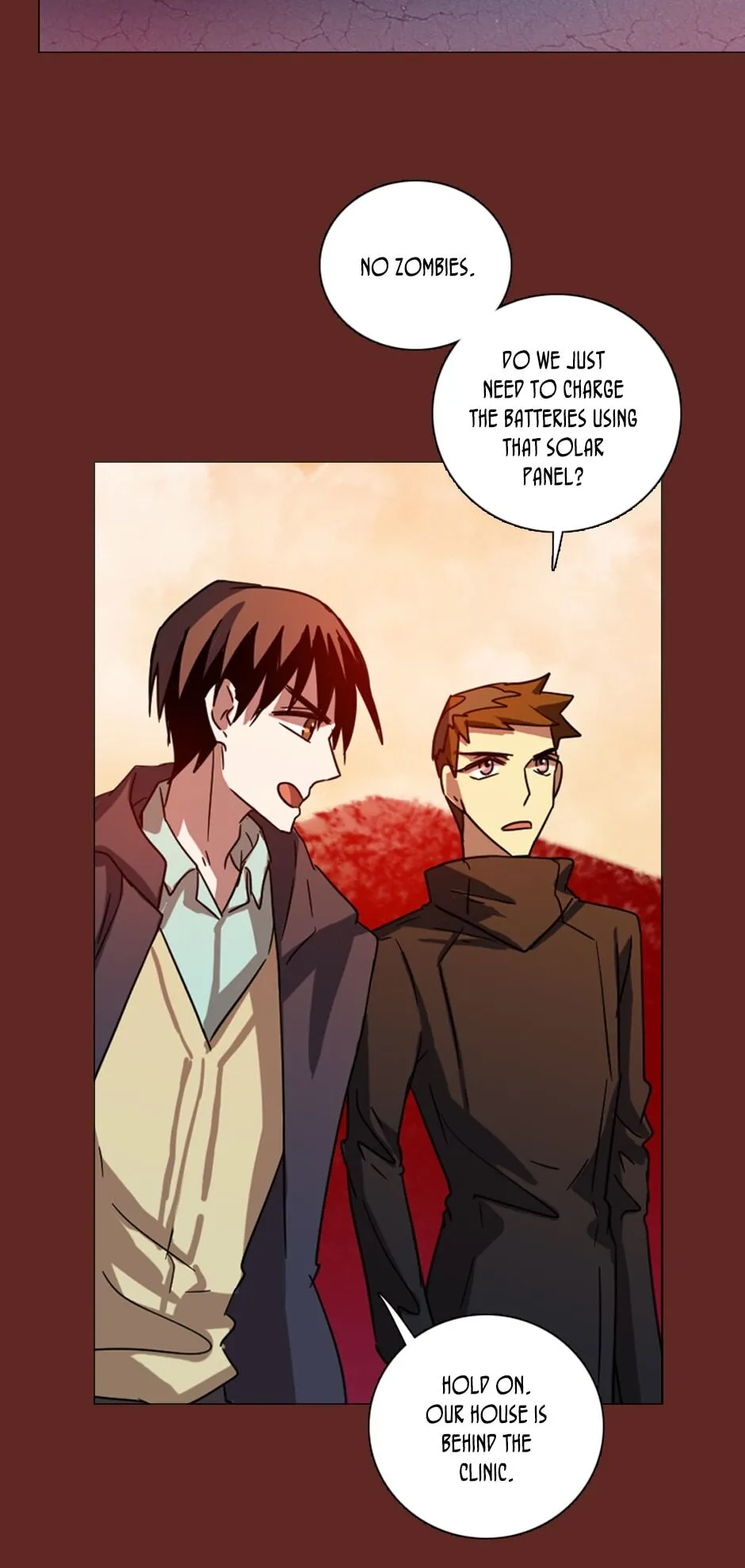 Dreamcide Chapter 113 - Page 14 in English