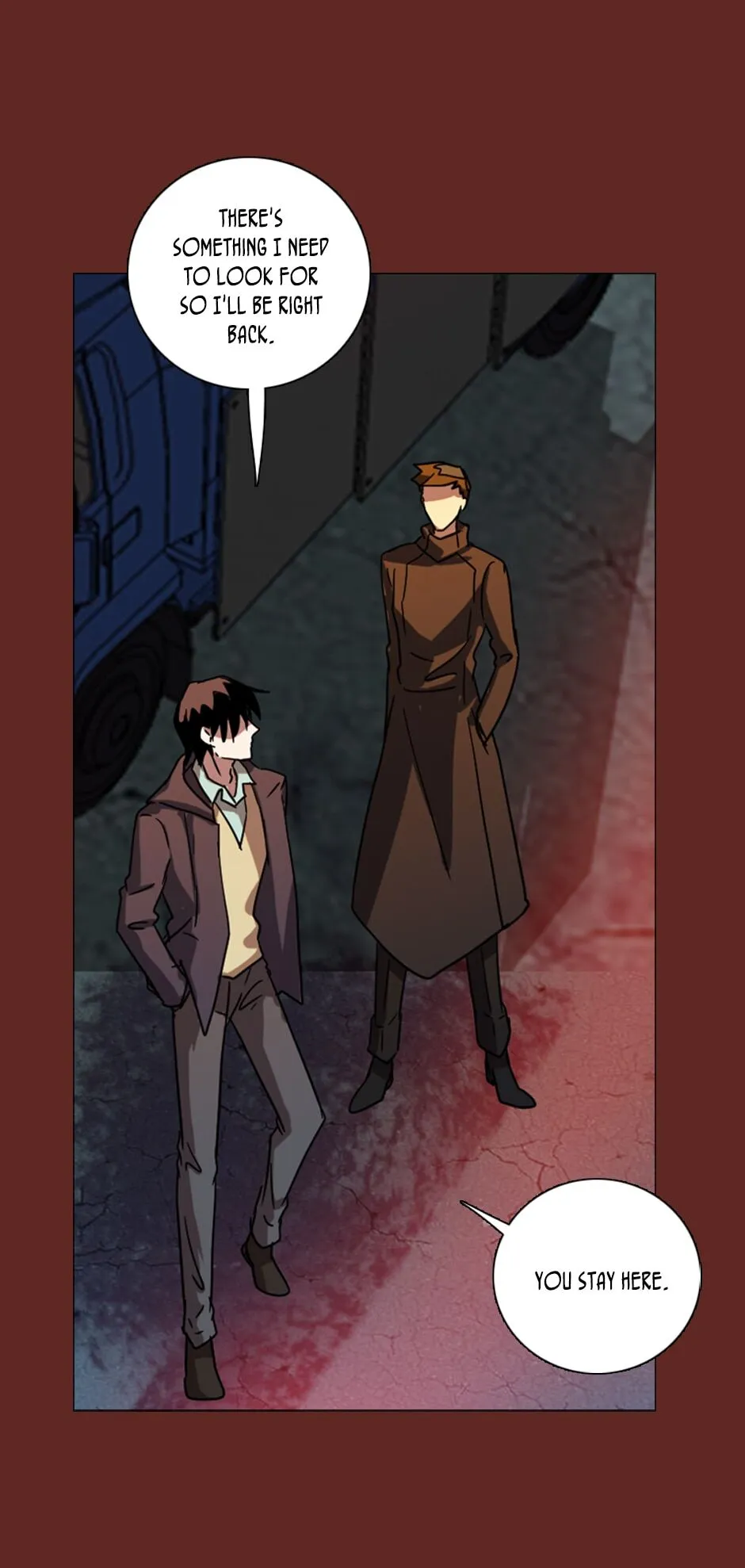 Dreamcide Chapter 113 - Page 15 in English