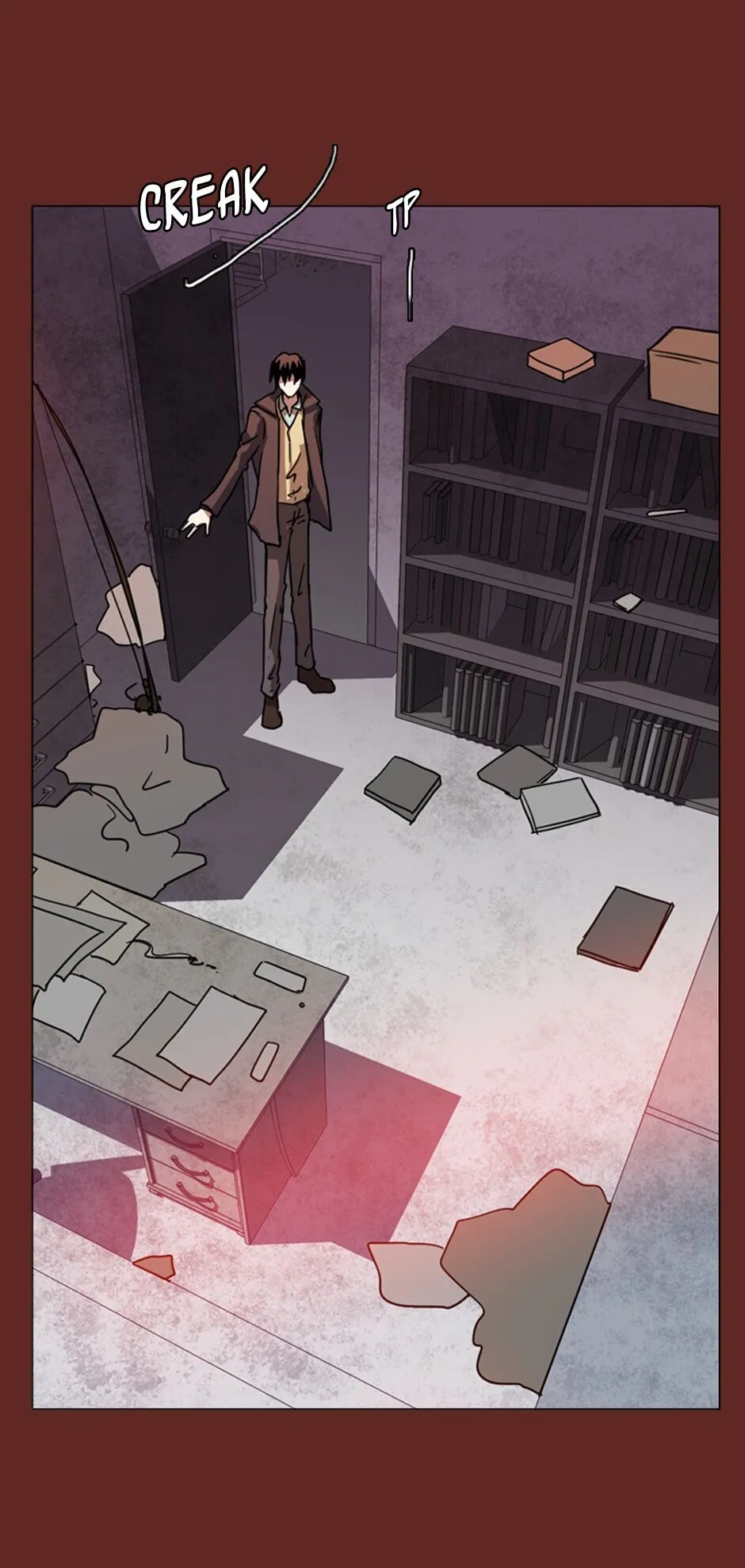 Dreamcide Chapter 113 - Page 20 in English