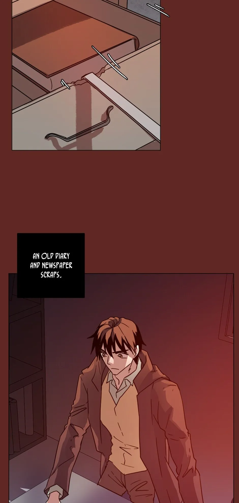 Dreamcide Chapter 113 - Page 27 in English