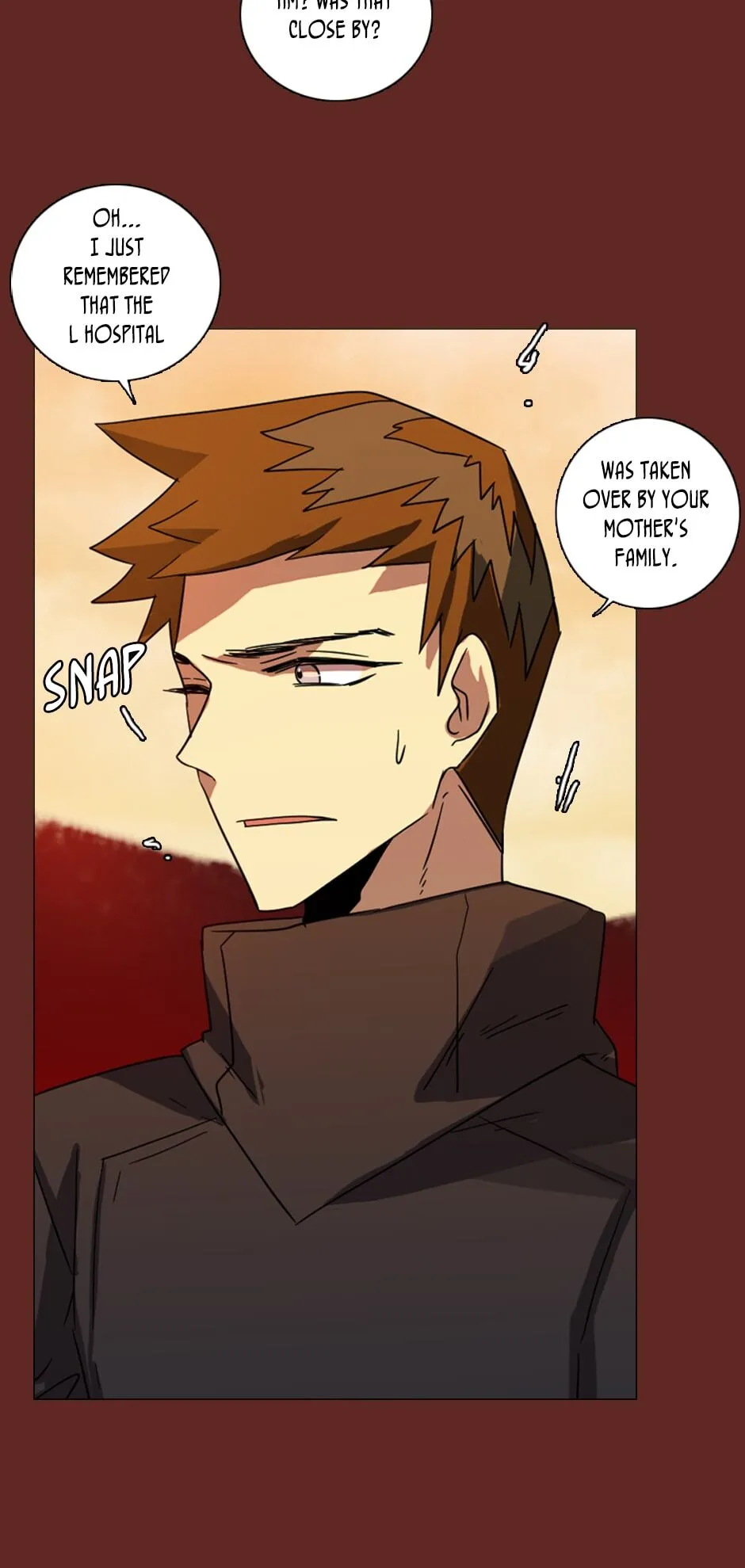 Dreamcide Chapter 113 - Page 34 in English