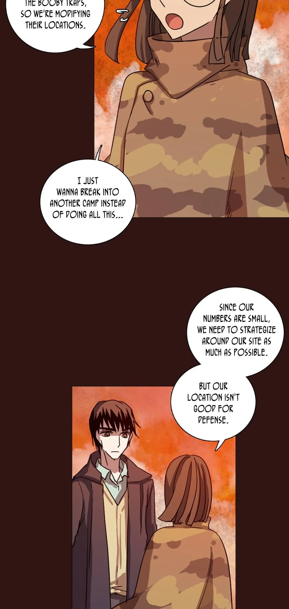 Dreamcide Chapter 113 - Page 43 in English