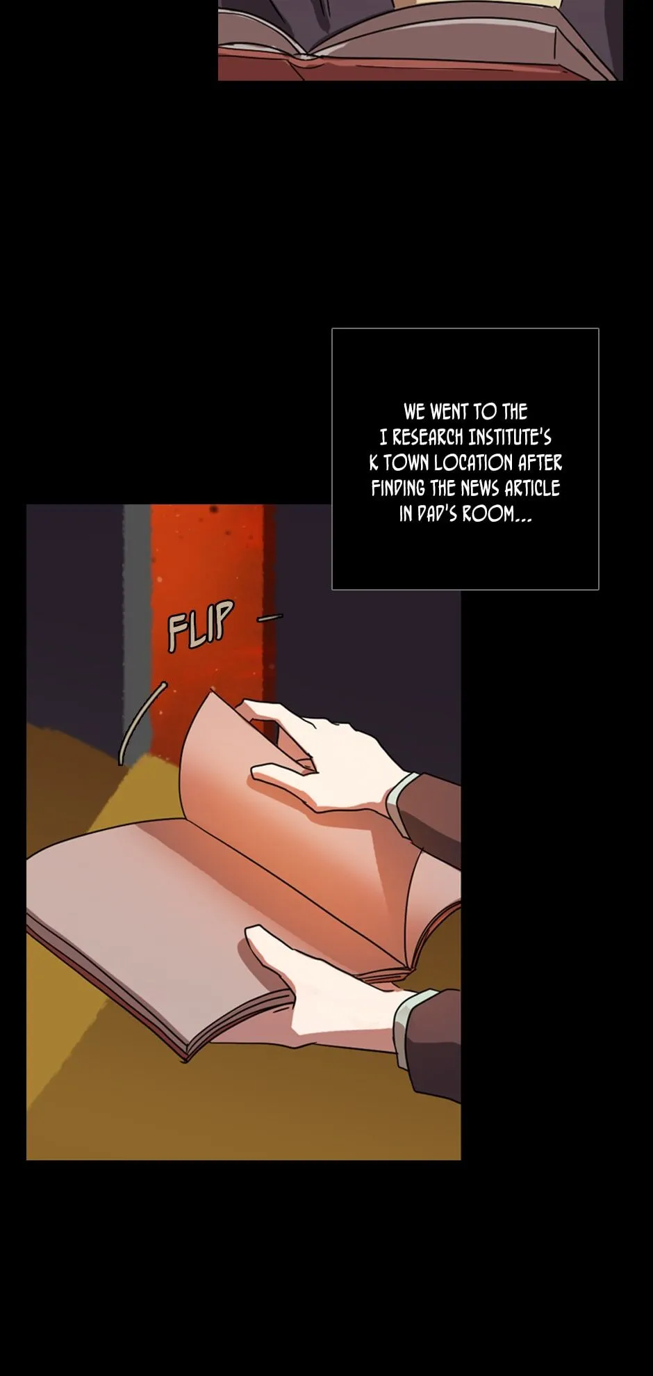 Dreamcide Chapter 113 - Page 50 in English