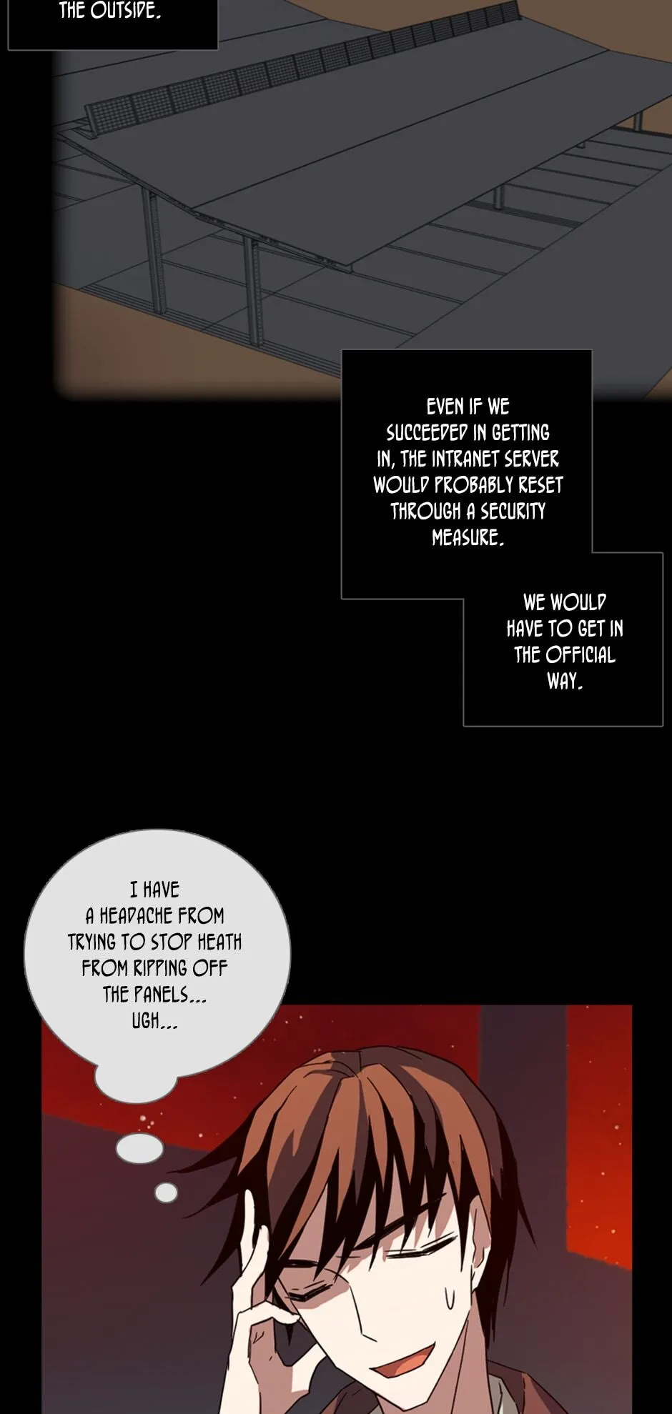 Dreamcide Chapter 113 - Page 53 in English