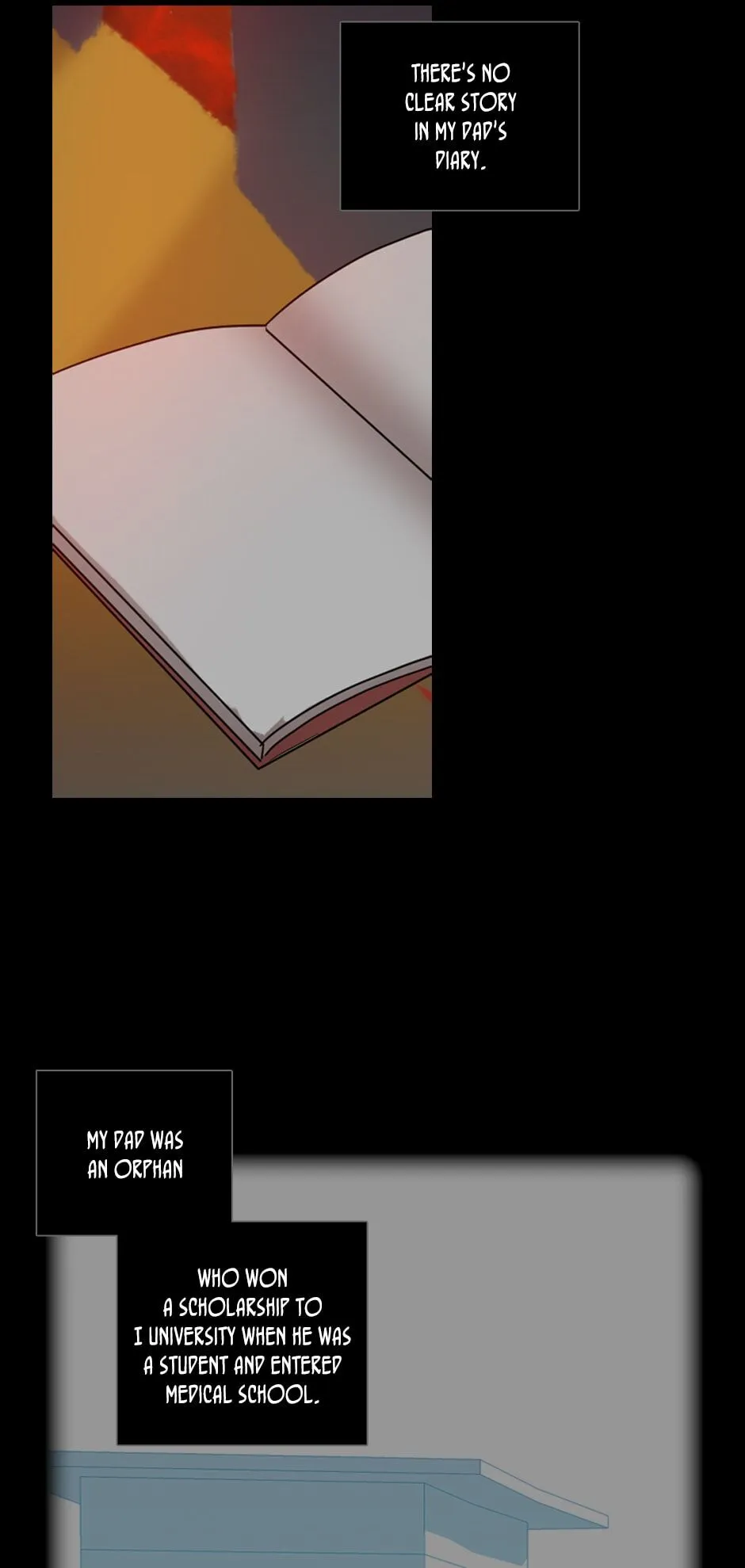 Dreamcide Chapter 113 - Page 58 in English