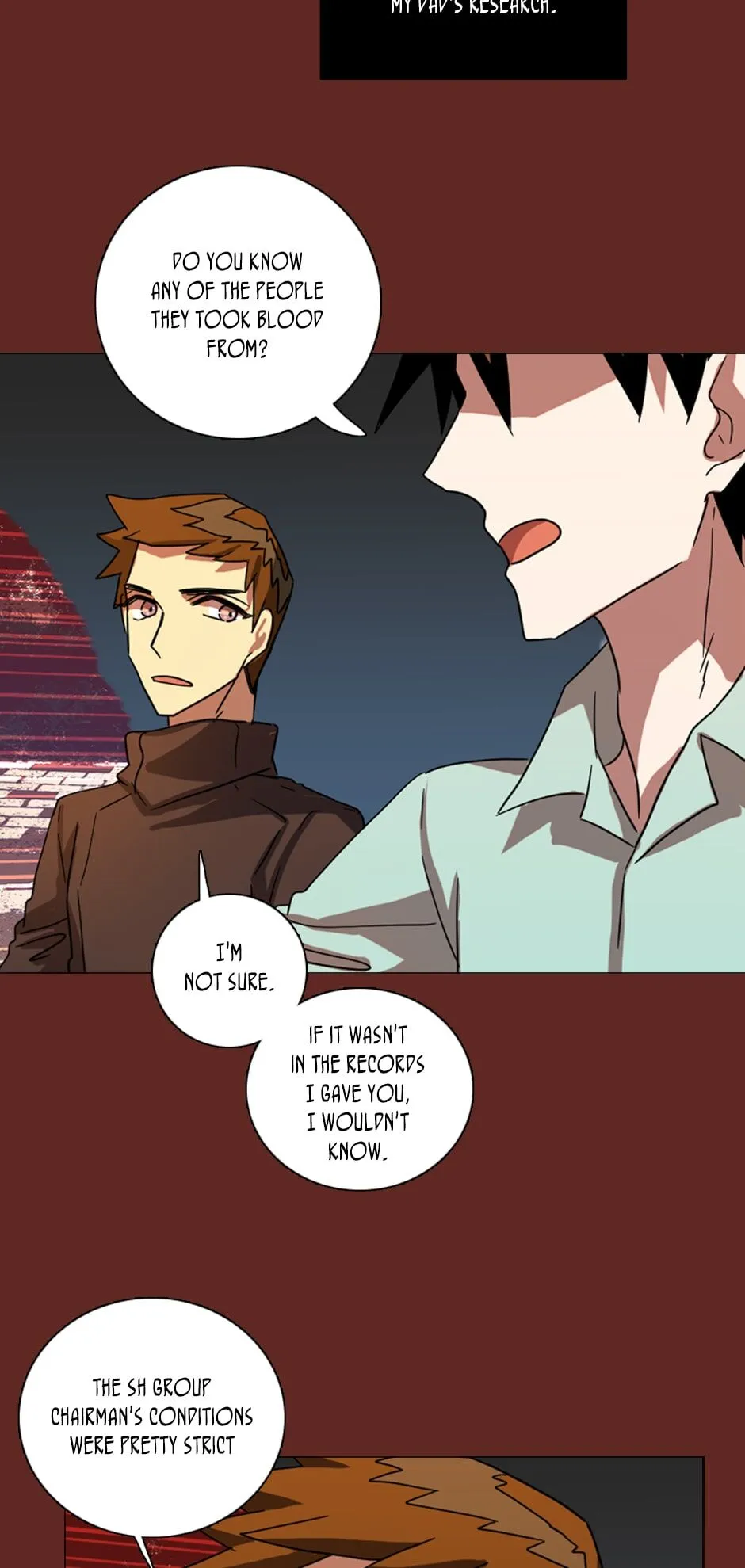 Dreamcide Chapter 113 - Page 7 in English