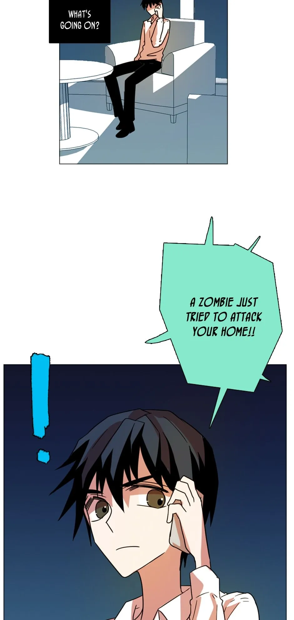 Dreamcide Chapter 114 - Page 13 in English
