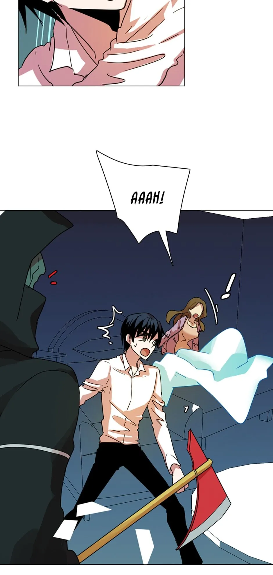 Dreamcide Chapter 114 - Page 20 in English