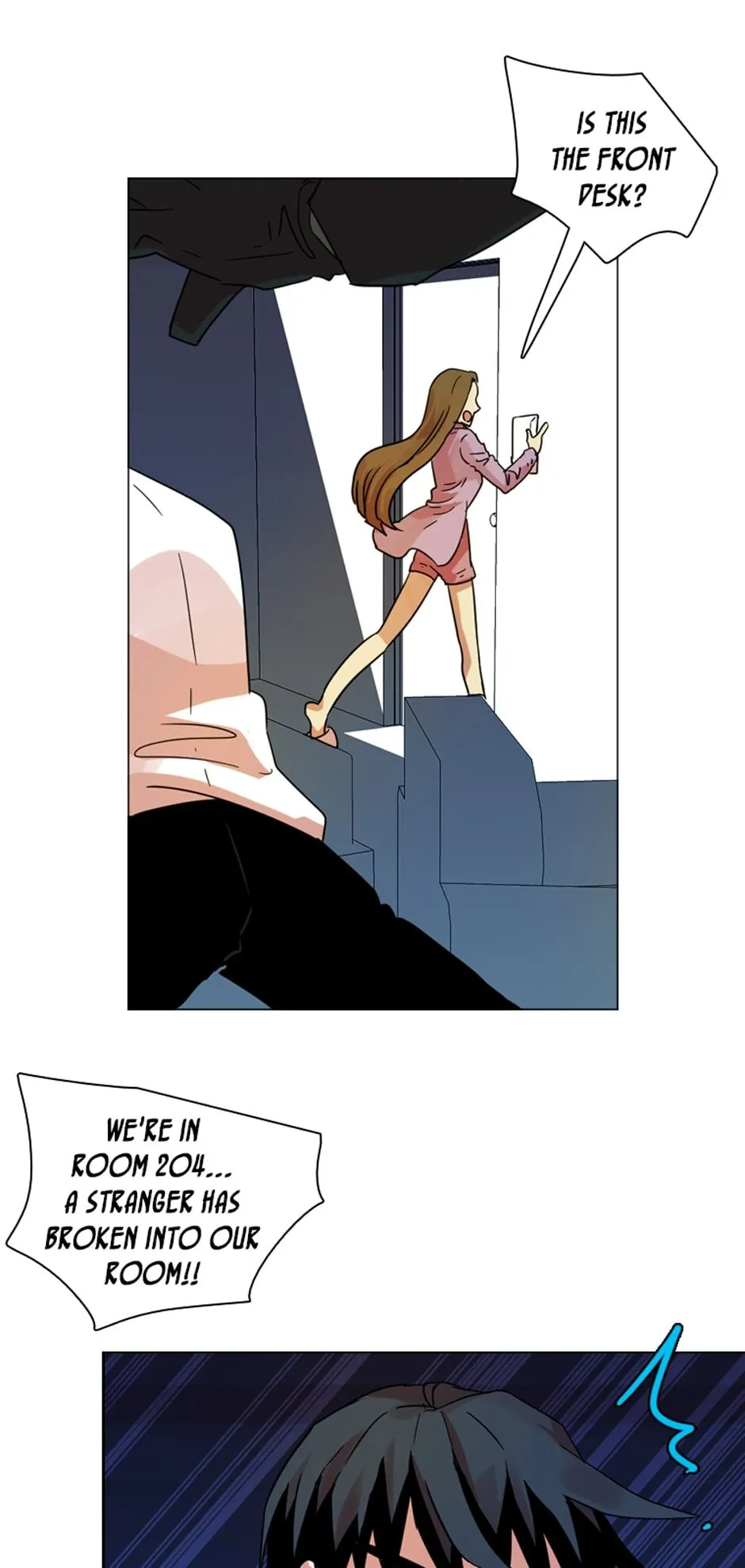 Dreamcide Chapter 114 - Page 26 in English