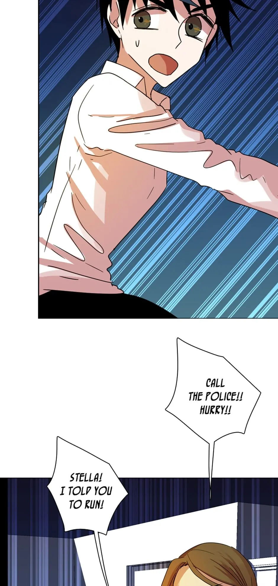 Dreamcide Chapter 114 - Page 27 in English